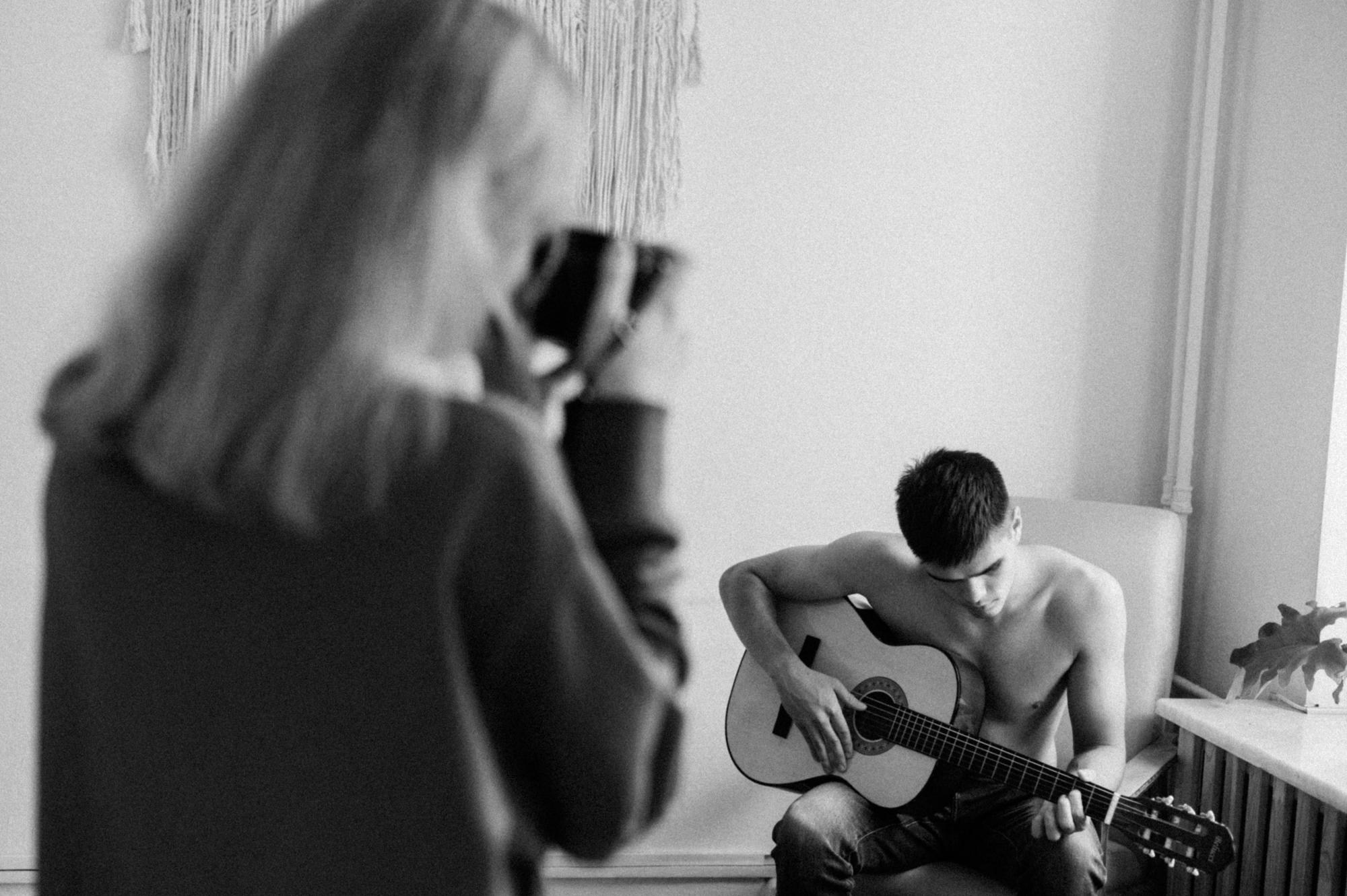 Люблю. Свадебный фотограф в Москве Юлия Лисой