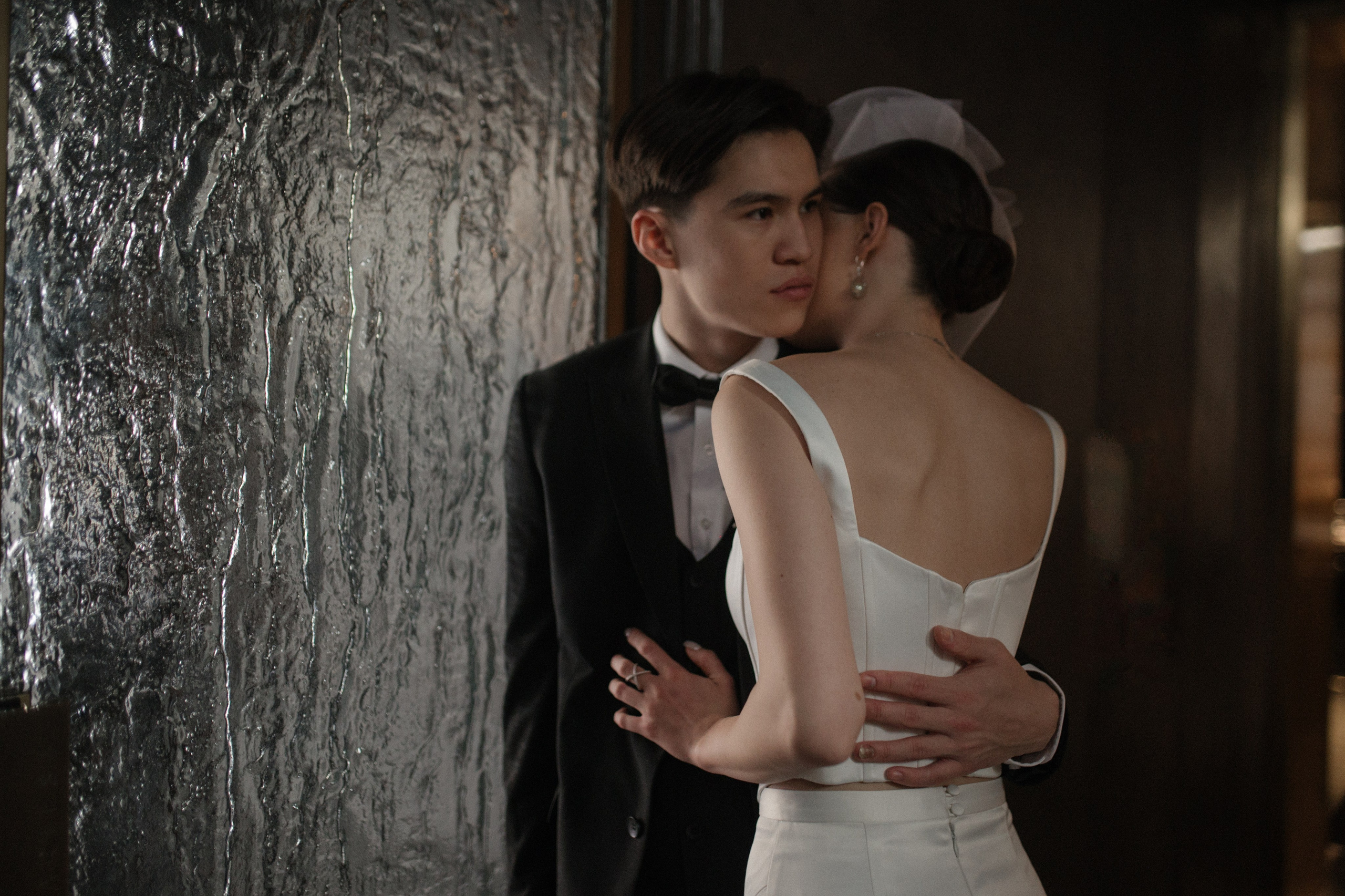 Дарья и Александр. Свадебный фотограф в Москве Юлия Лисой