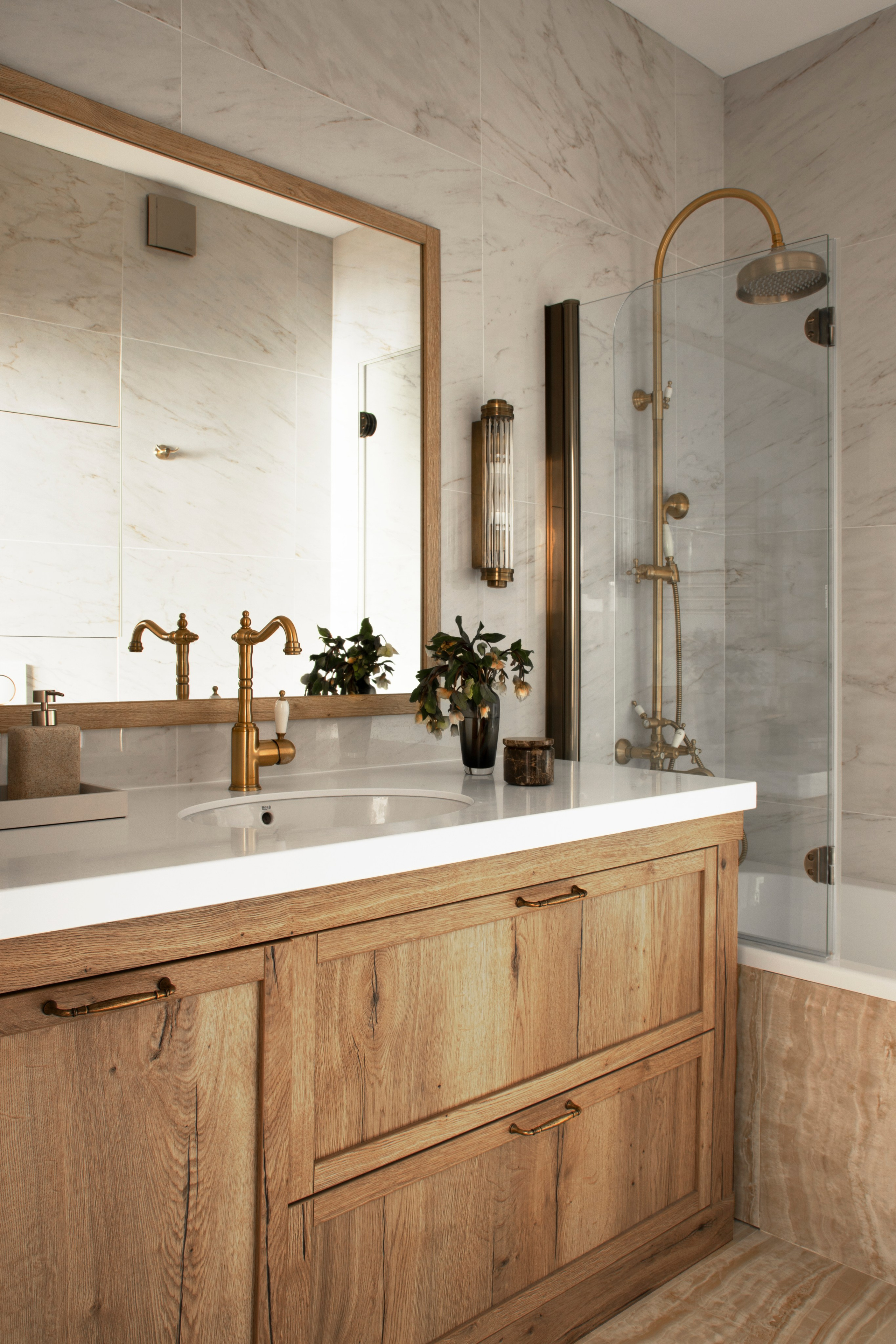 ЖК Волга. Интерьерный фотограф Варвара Чеснокова