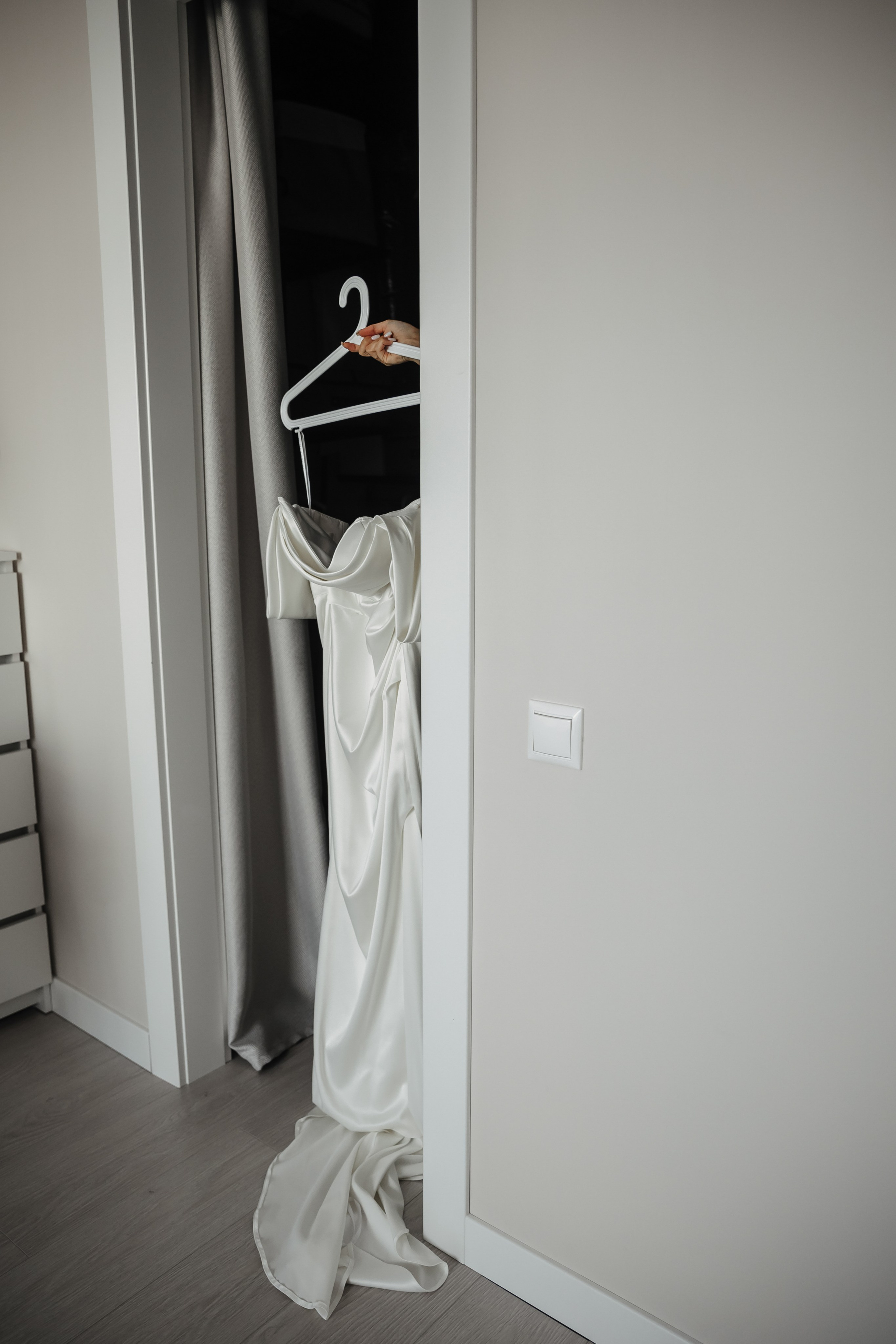 Жанна и Виктор. Свадебный фотограф в Москве Михайлина Настя