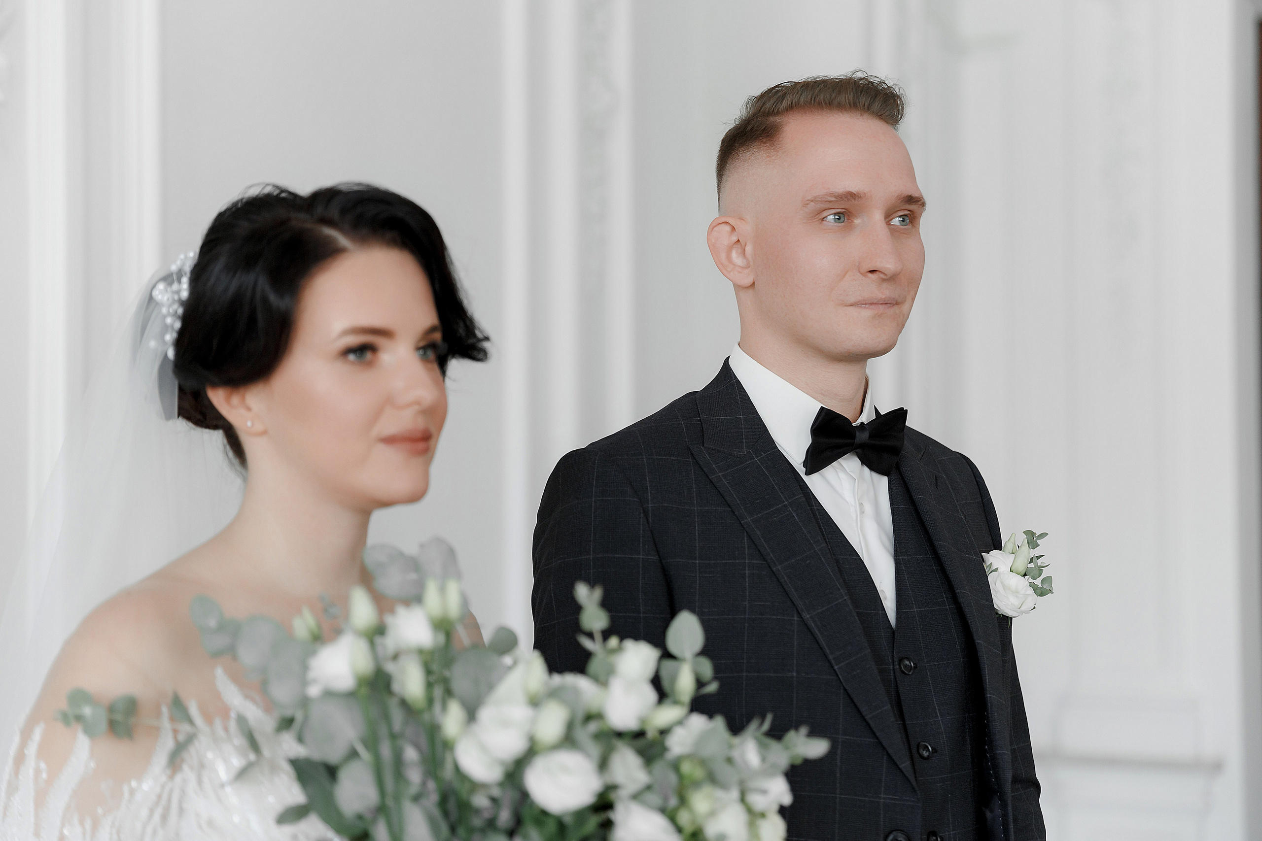 Татьяна и Илья. Профессиональный фотограф Надежда Антонова