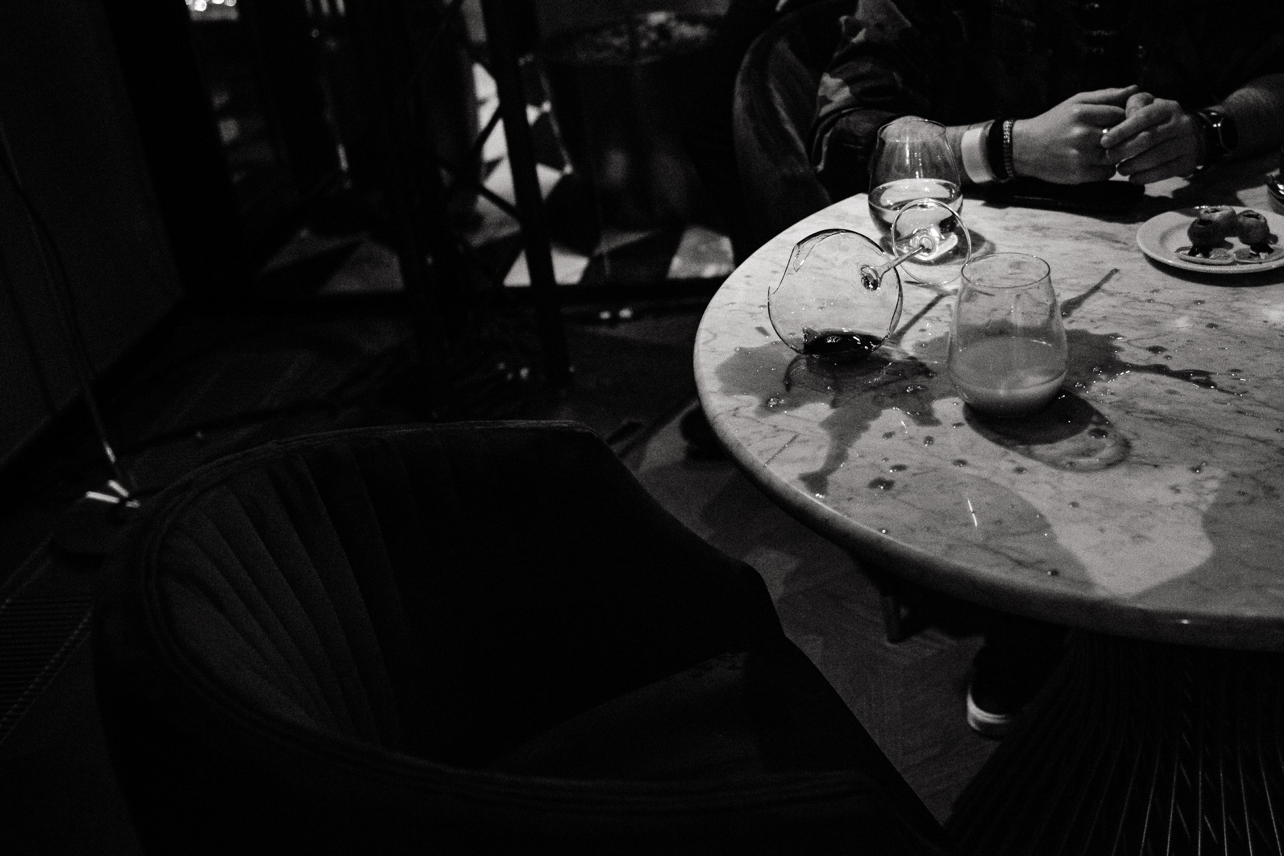 Дни Рождения. Алина Посторонка и Дима Мурашов