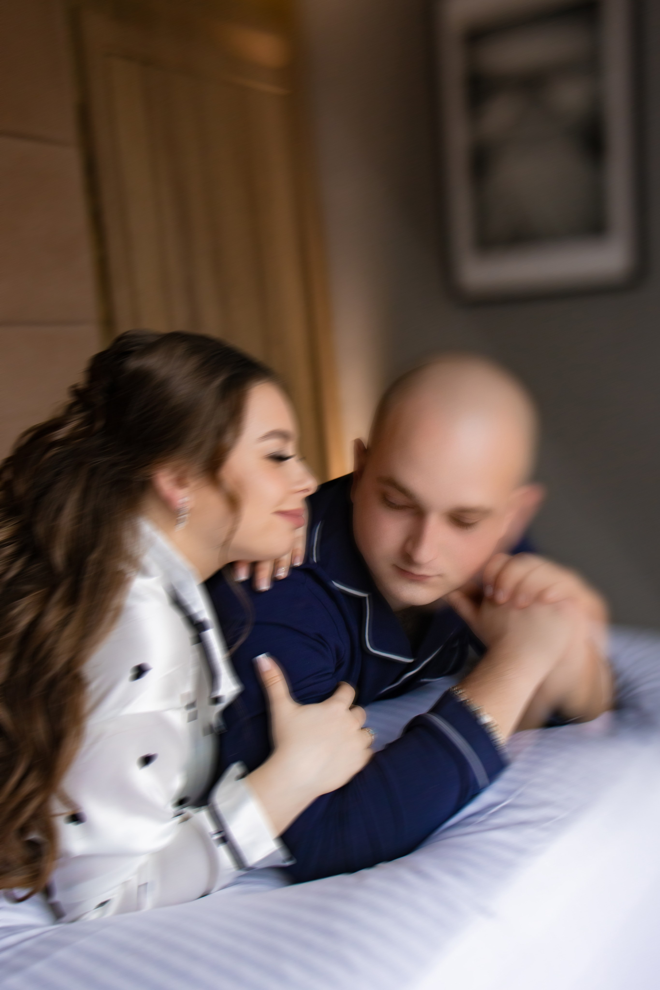 Юлия и Сергей. Отель Loft. Фотограф Белгород