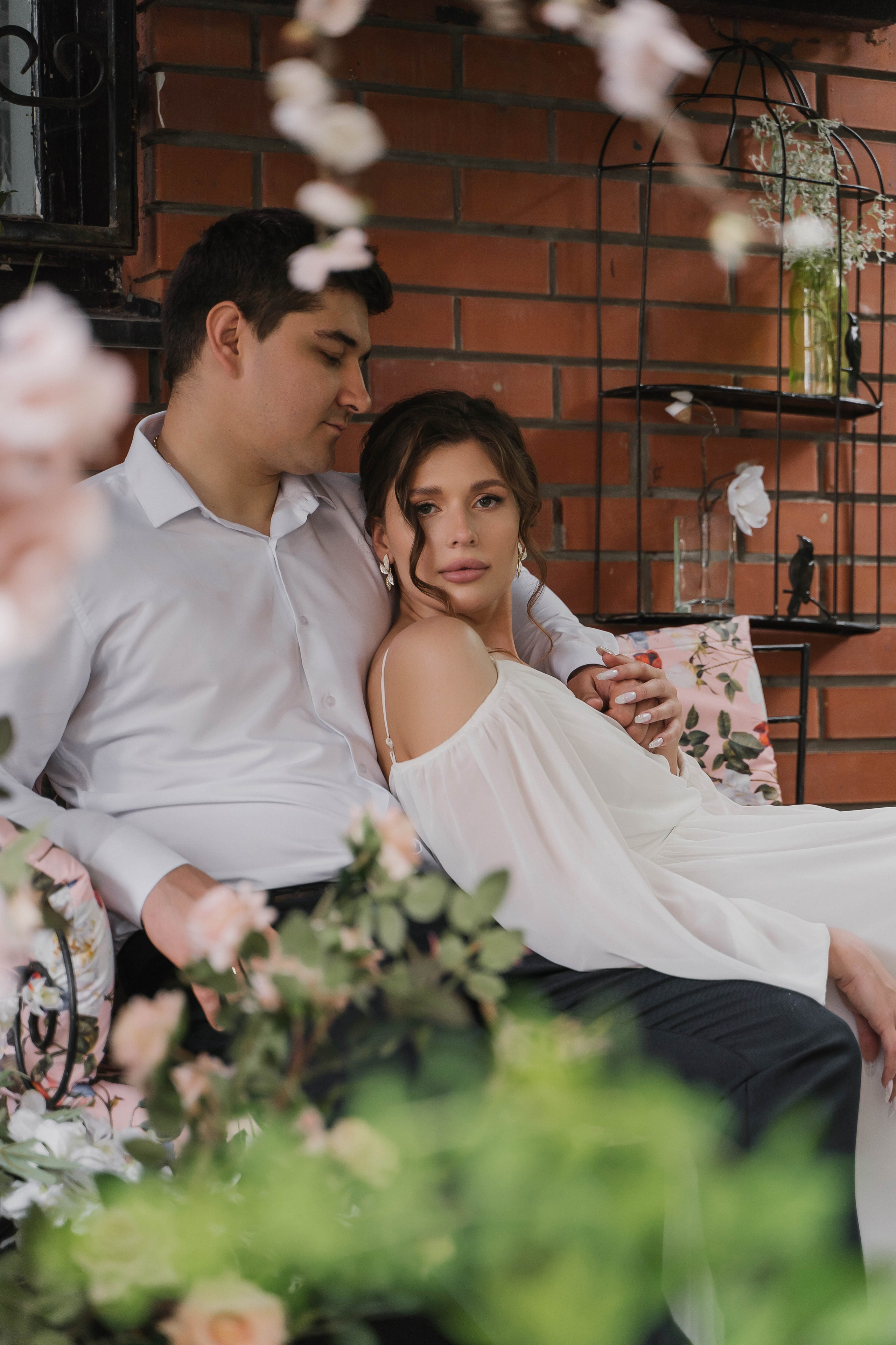 Прогулочная фотосессия. Свадебный фотограф Казань | Рустем Габдуллин