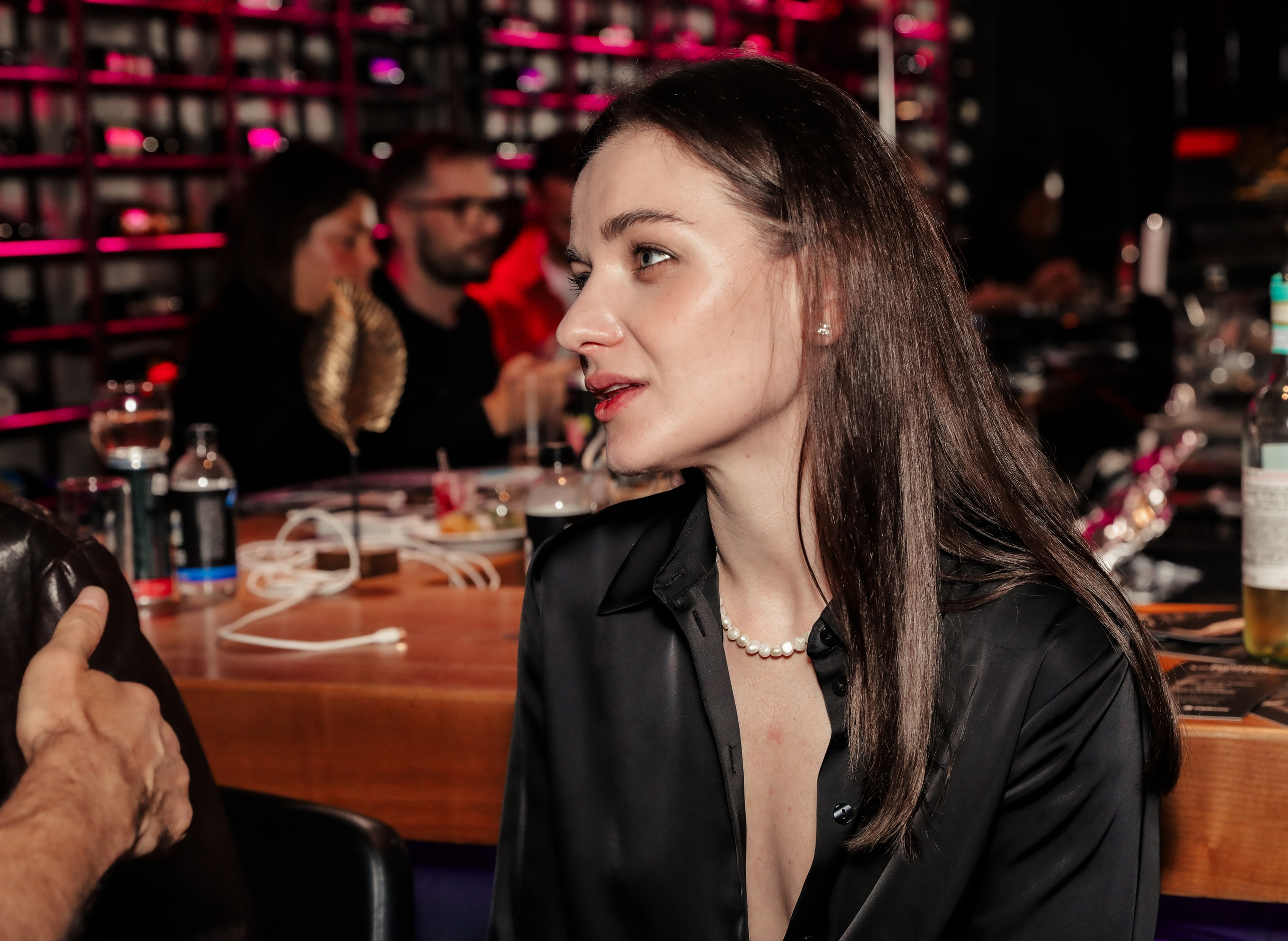 Дегустация от SimpleWine. Фотографии Media Direction Group