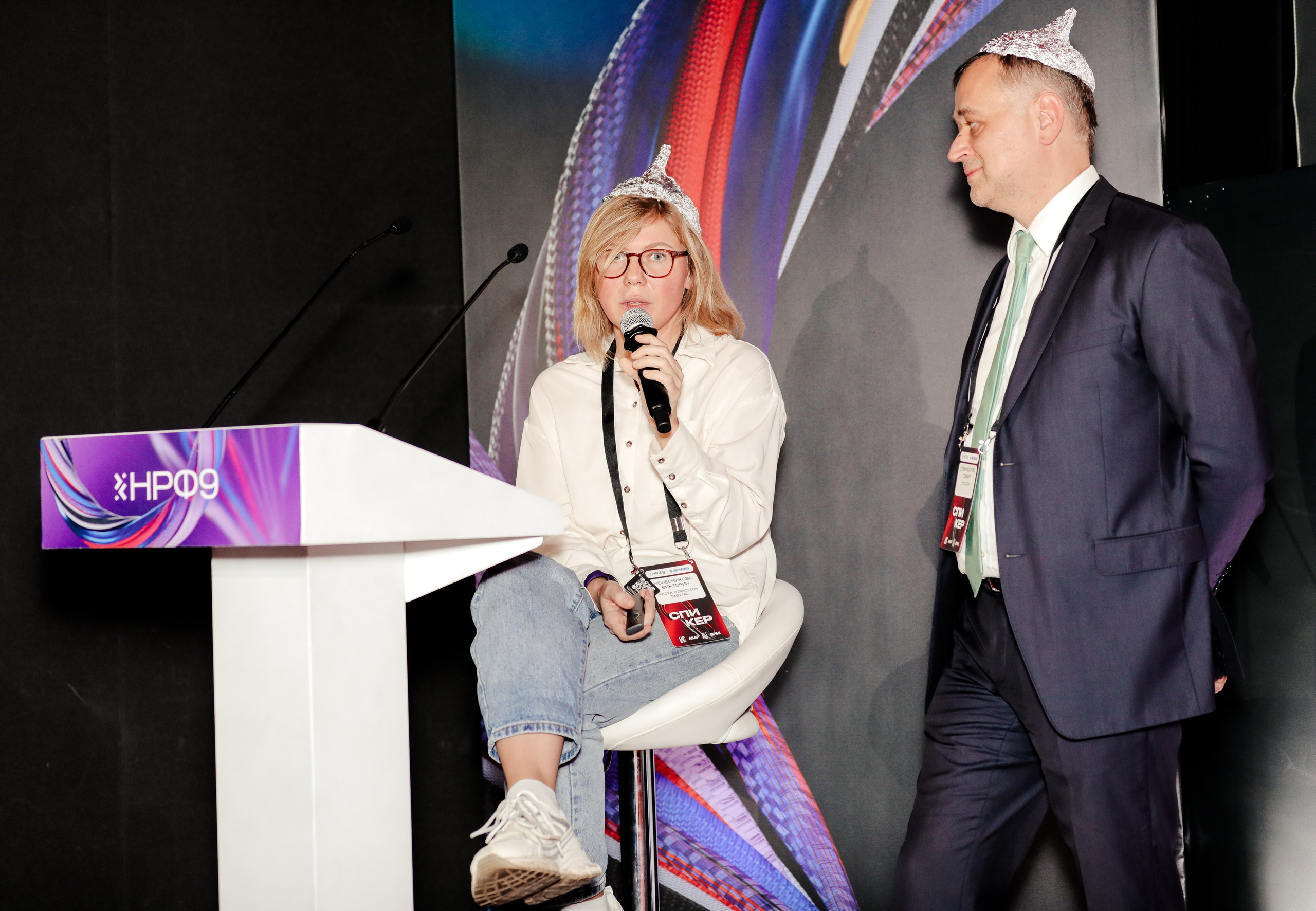 Укрощение ИИ: кто останется в выигрыше?. Фотографии Media Direction Group