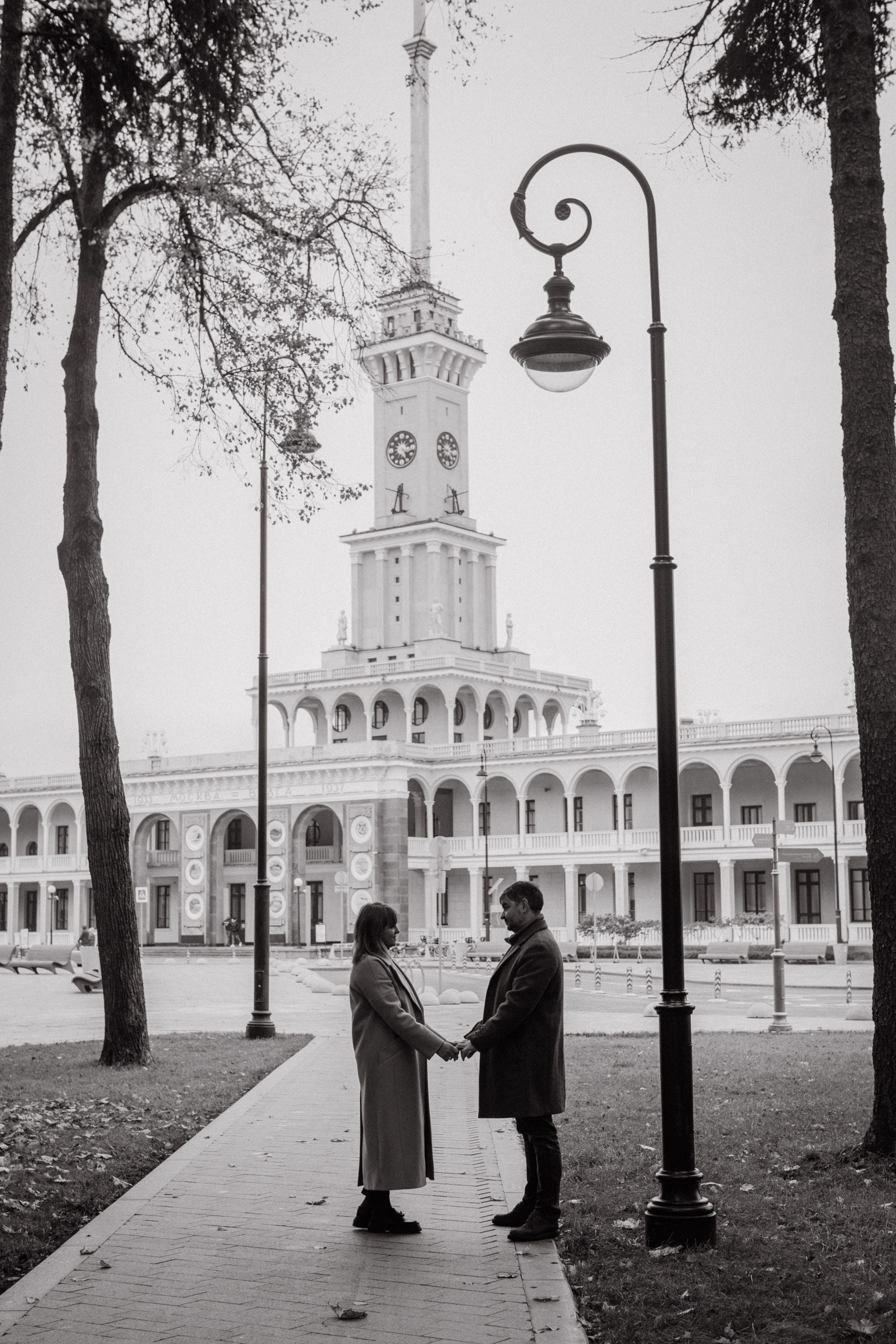 Ольга и Андрей