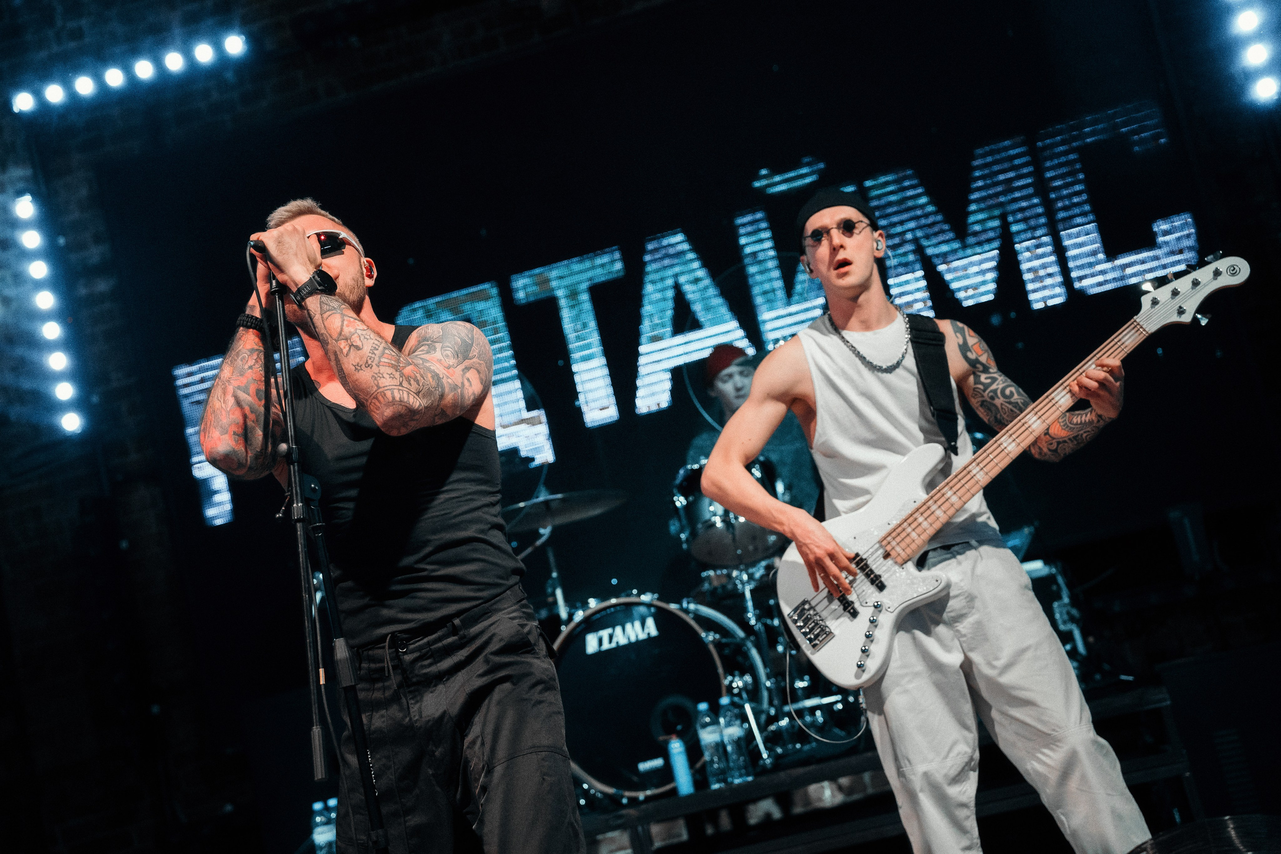 Концерт Гудтаймс. Свадебный и репортажный фотограф в Воронеже Роман Янко