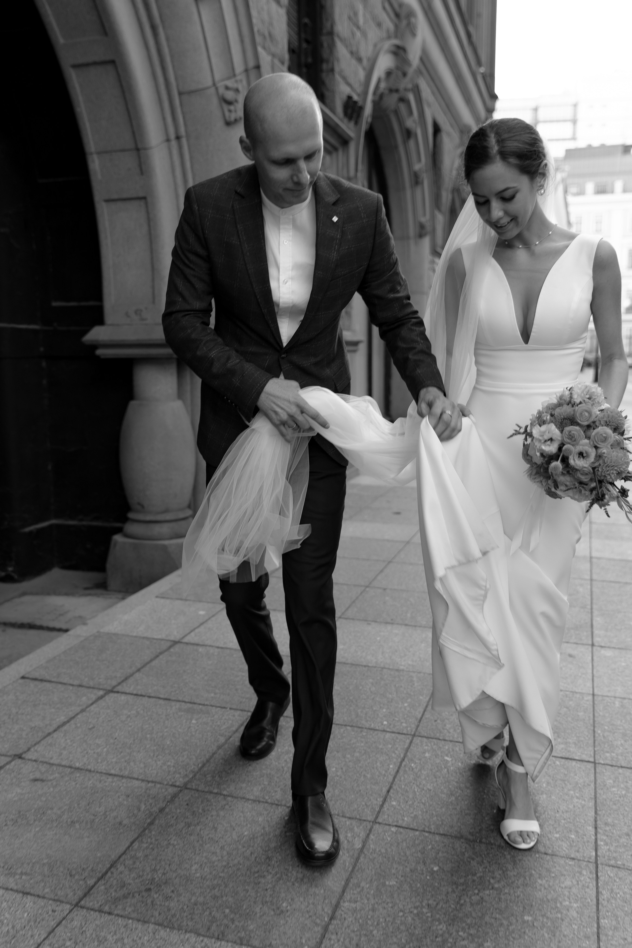 Свадебный фотограф Москва