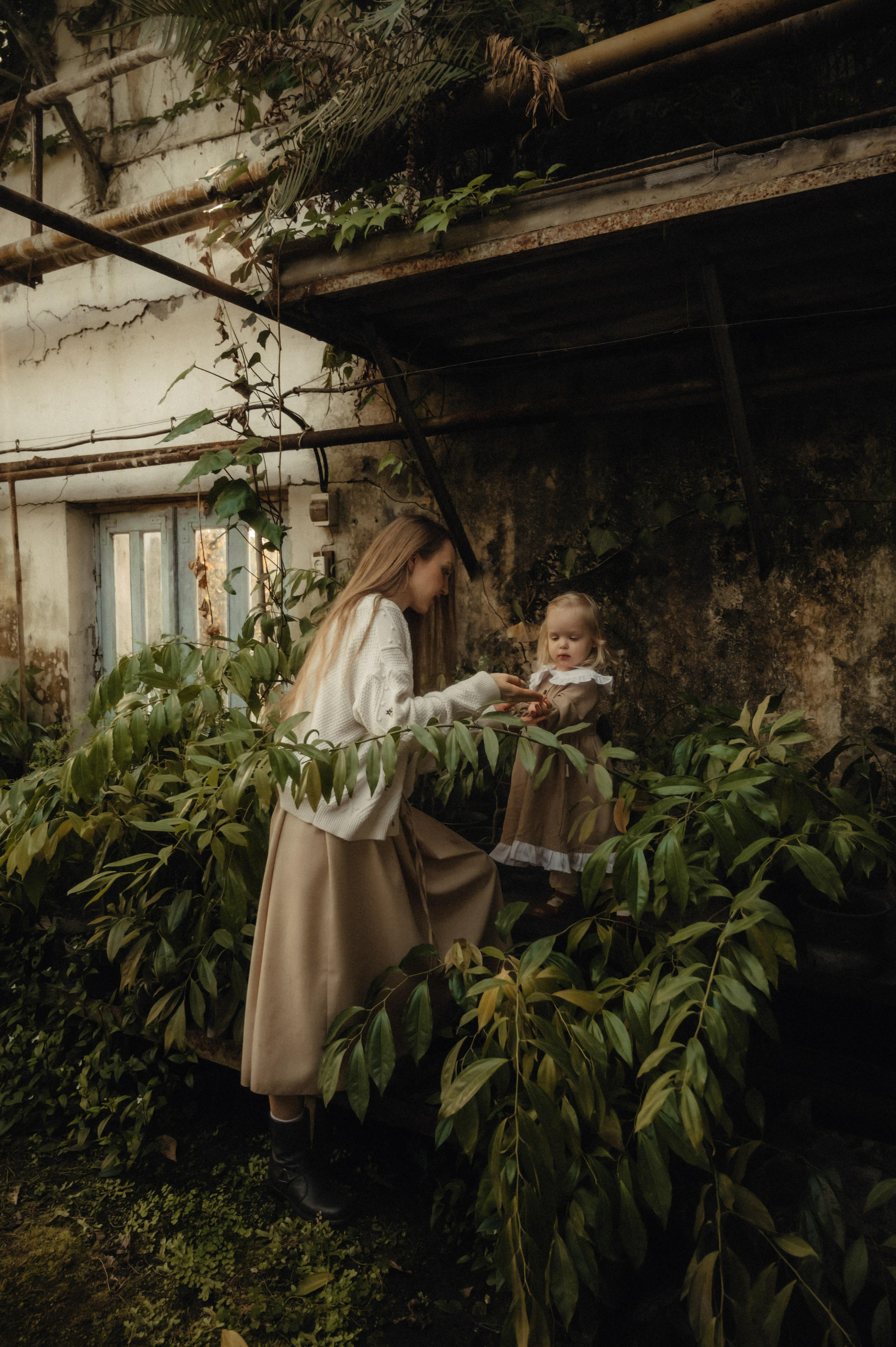Райский сад. Семейный и свадебный фотограф в Самаре