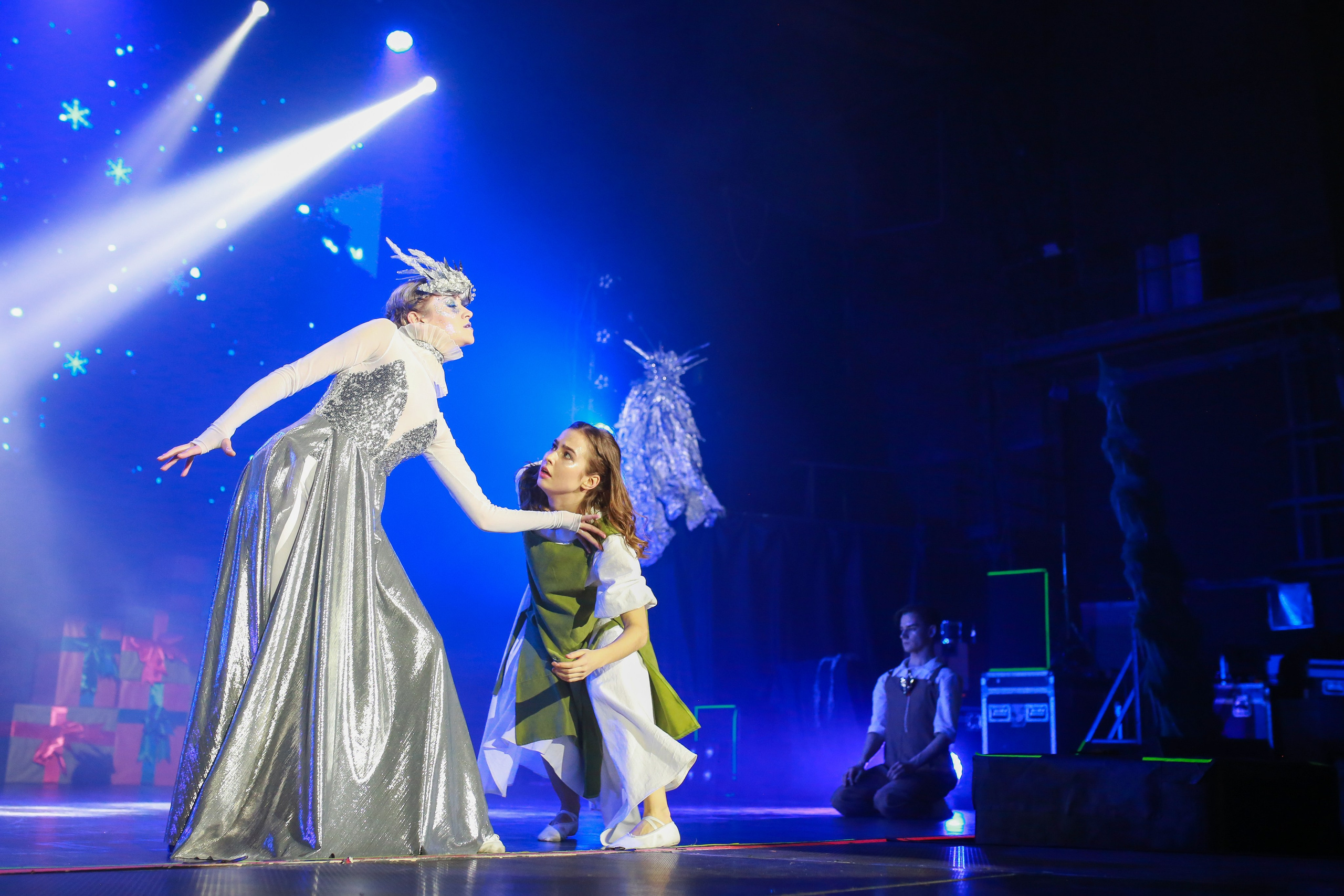 Театр. Репортажный и портретный фотограф Полина Ершова