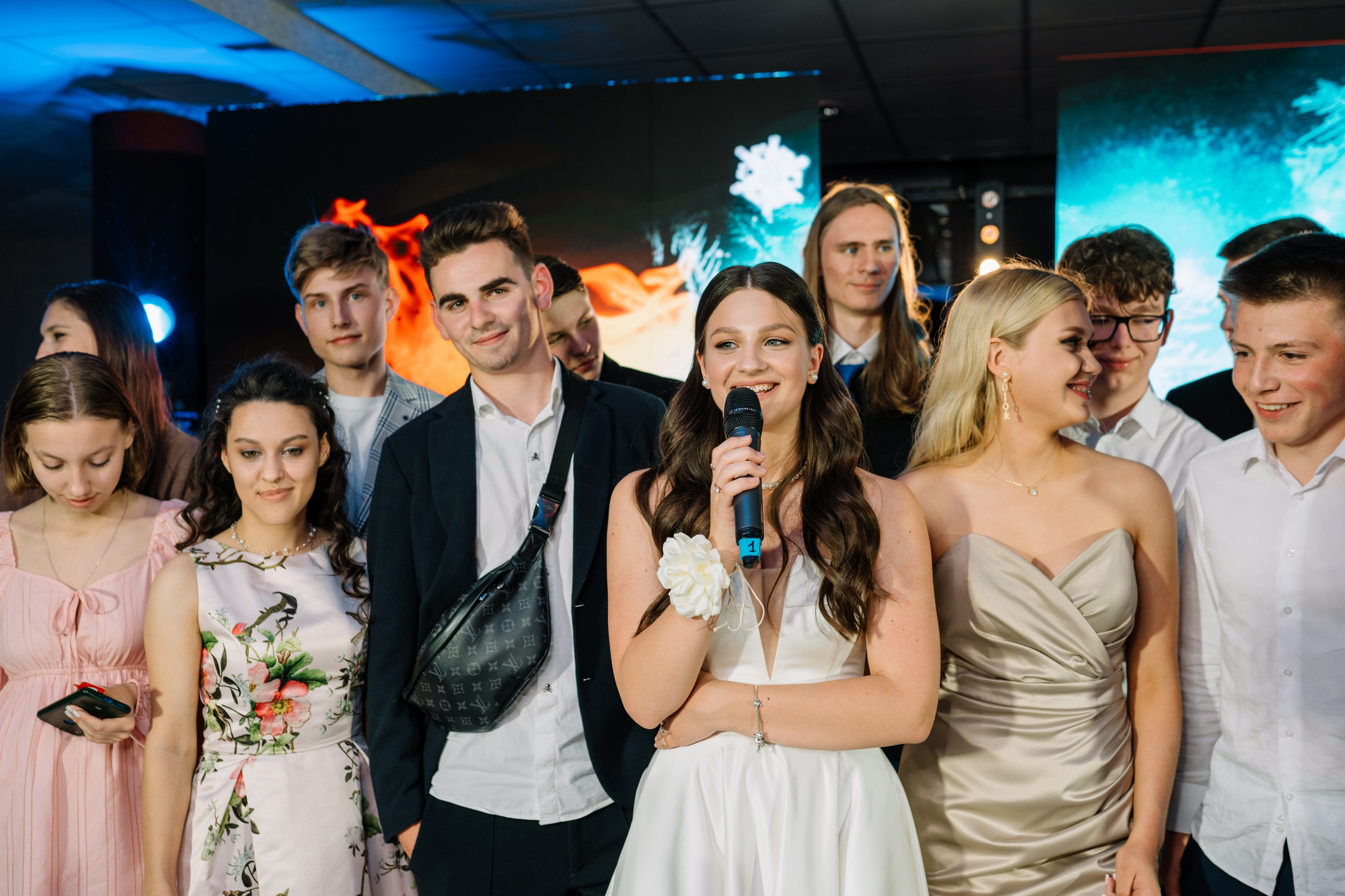 Выпускной 61 школа