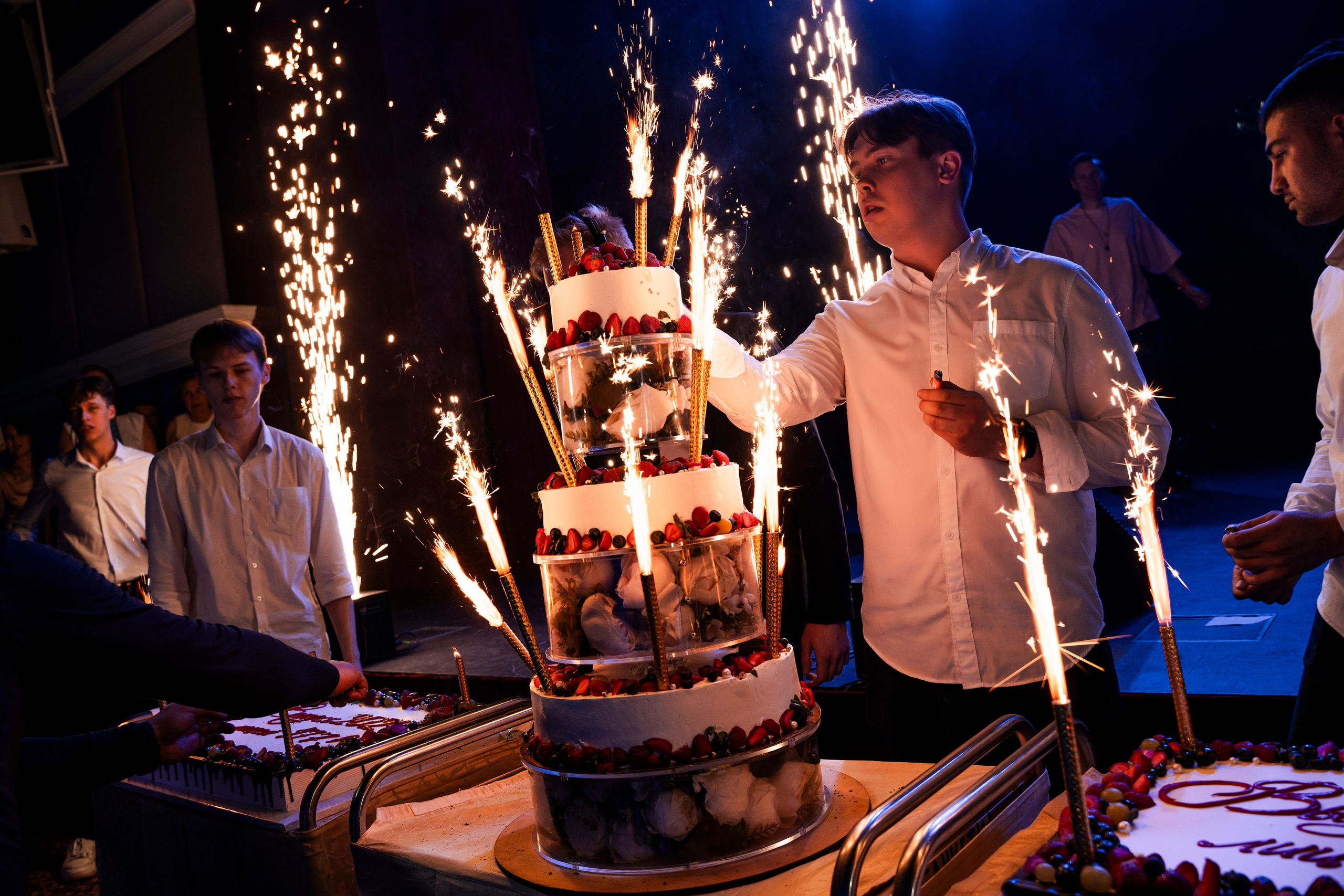 Выпускной. Фотограф Казань