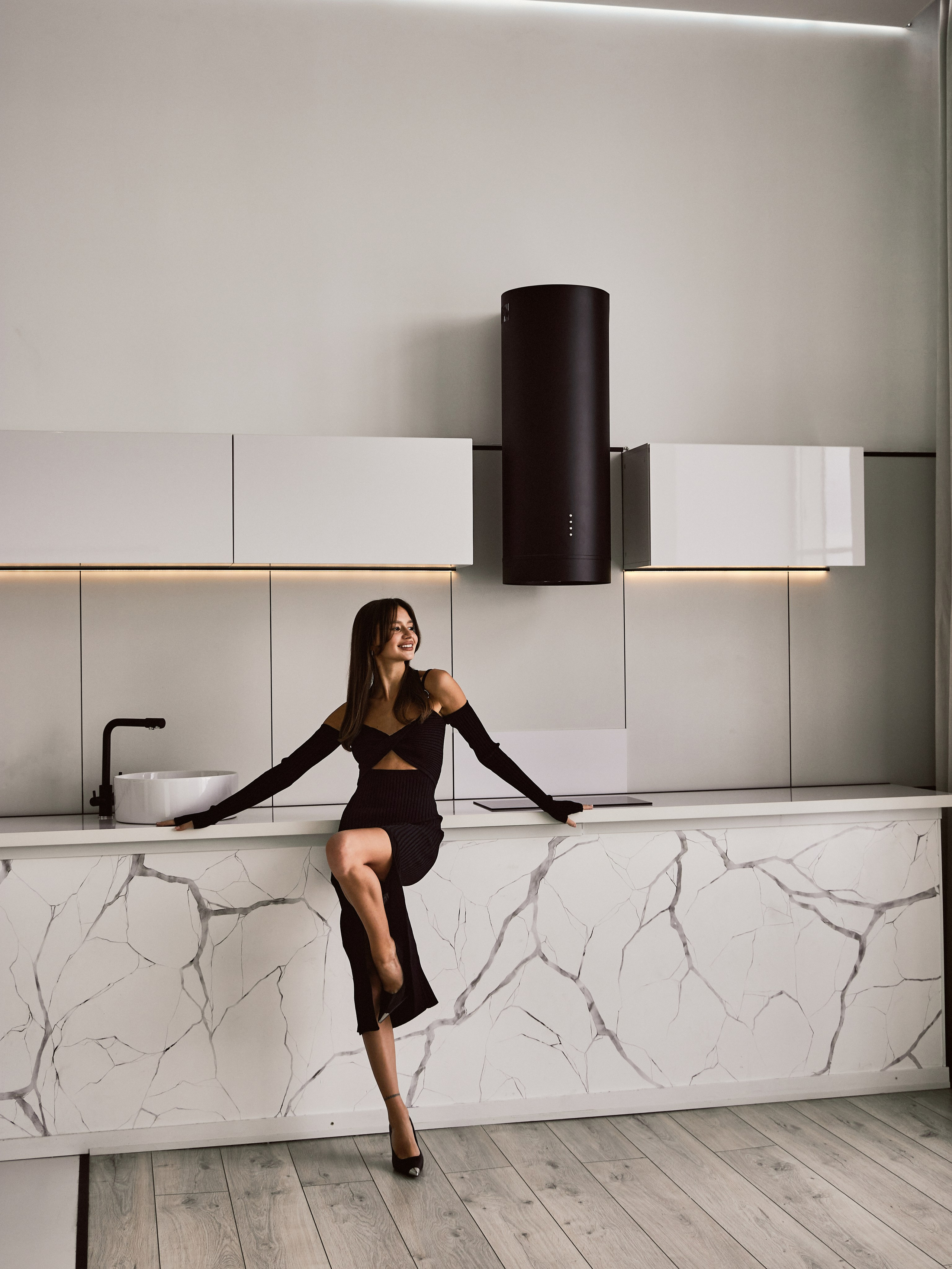 Сегодня на ужин только она. Свадебный фотограф Анастасия Лахтионова