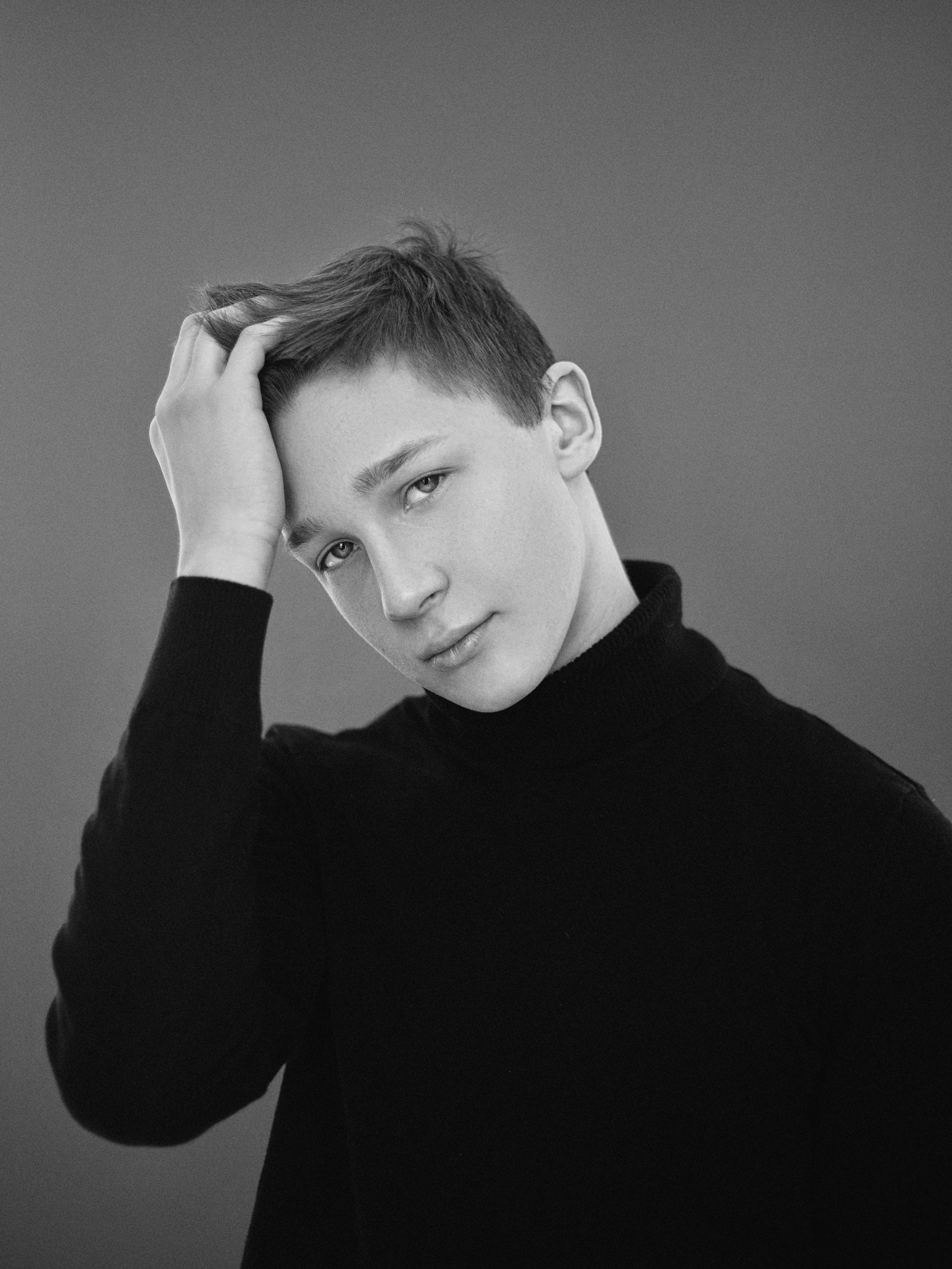 Иван. Фотограф беременности и семейных историй в Москве Юлия Варт