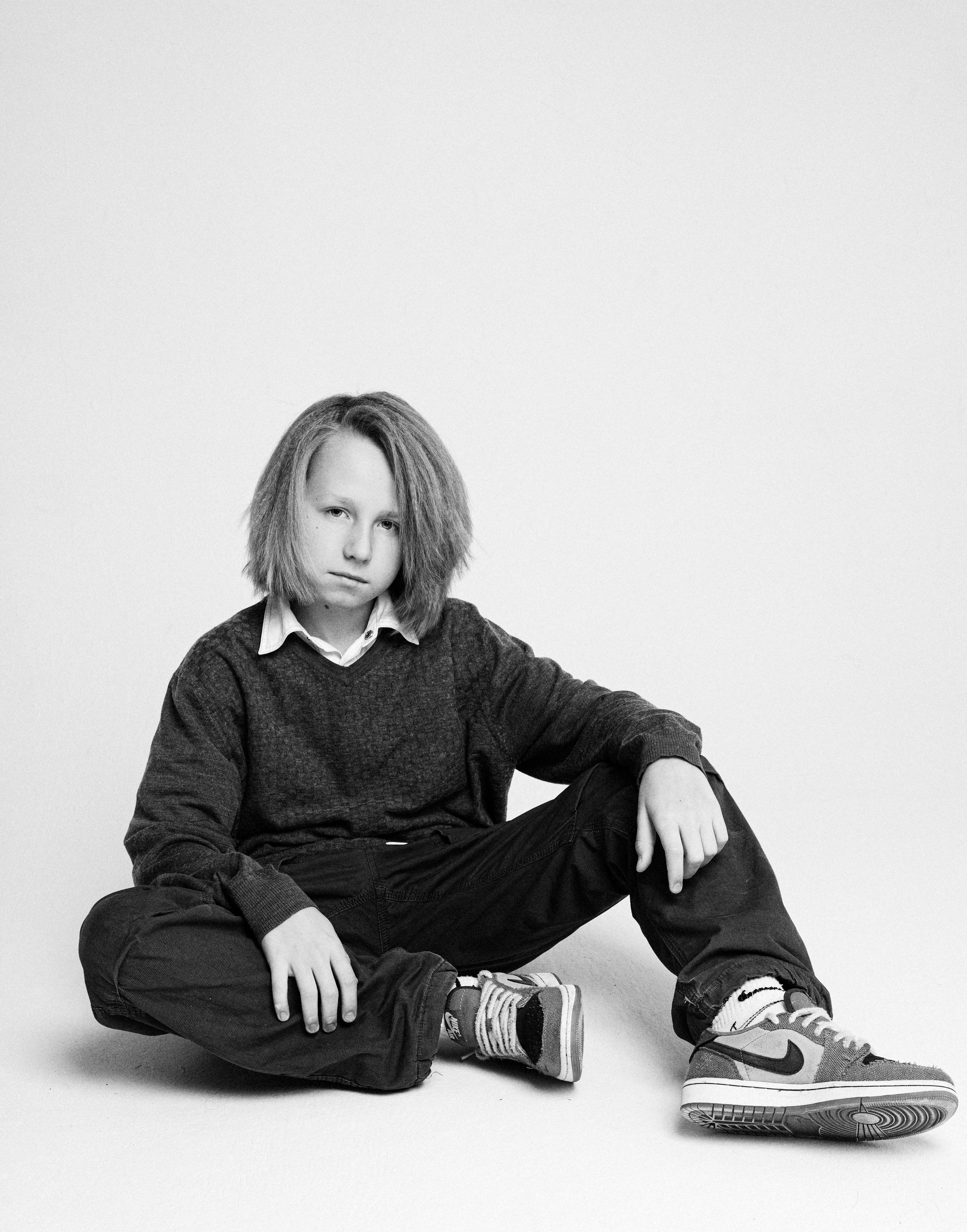 Егор. Фотограф беременности и семейных историй в Москве Юлия Варт