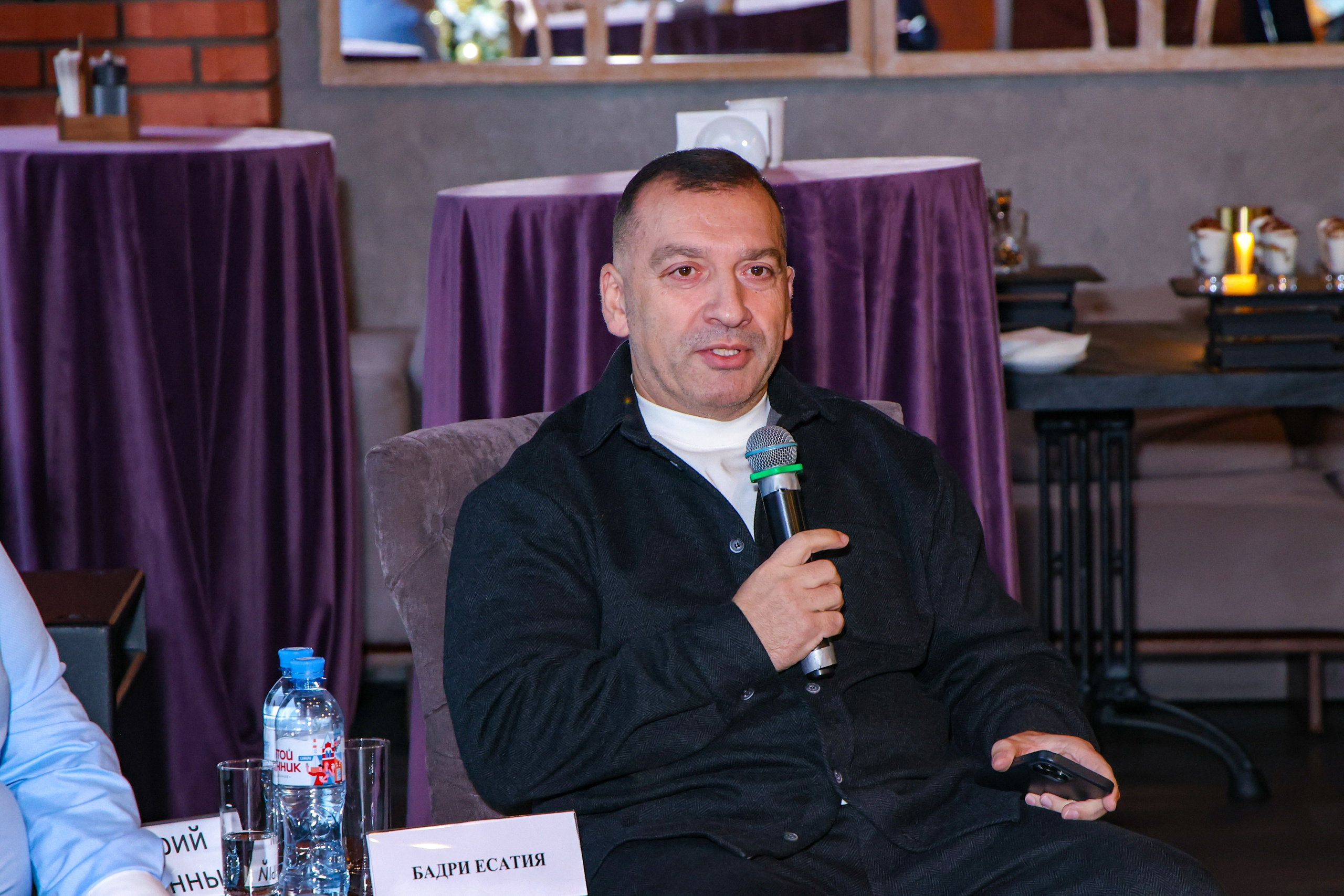 БИЗНЕС-ЗАВТРАК С ДЕВЕЛОПЕРАМИ | 9 декабря 2025 г. Главная