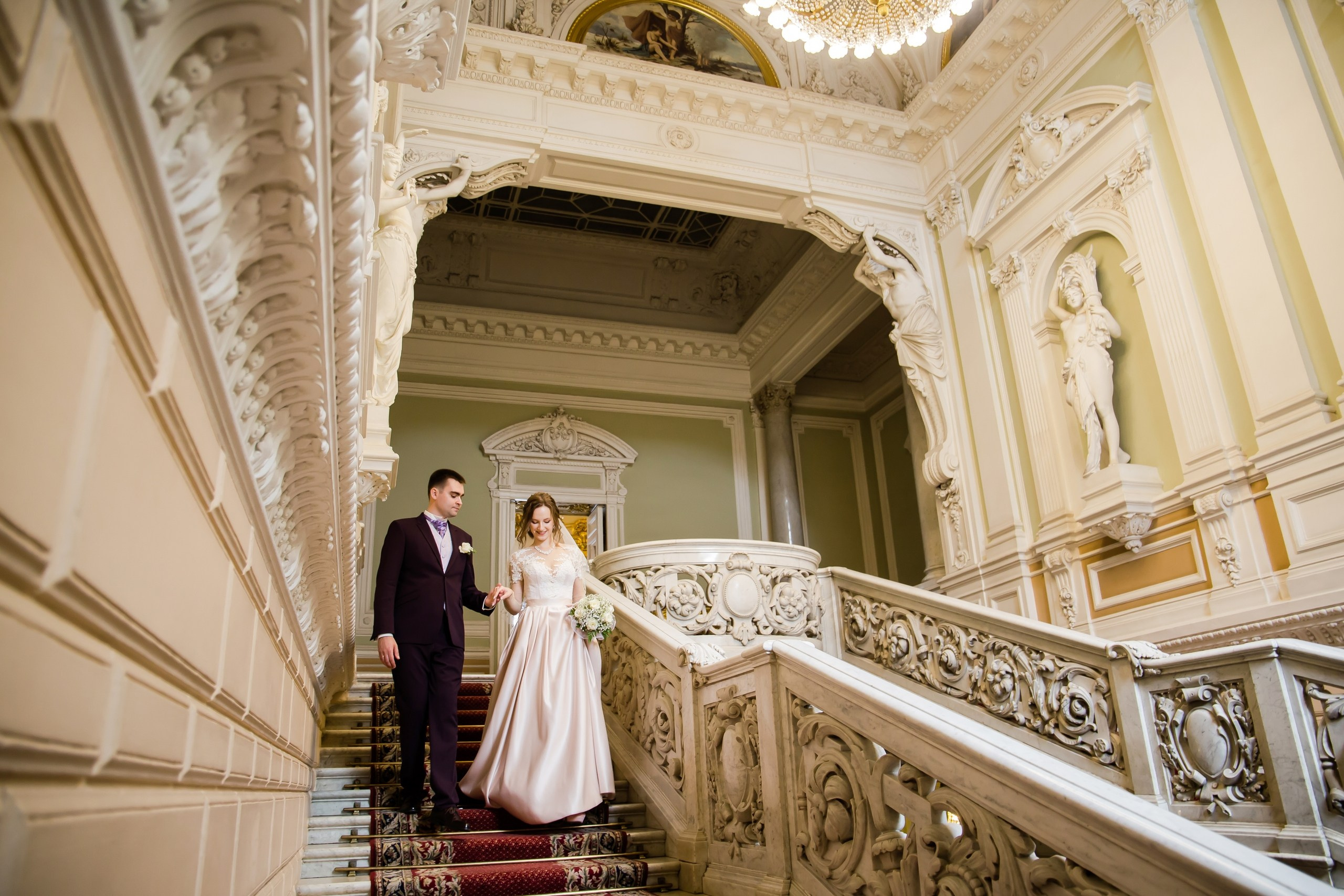 Свадьбы — Виктория и Александр 28/07. Свадебный и семейный фотограф в Санкт-Петербурге Макеева Наталья