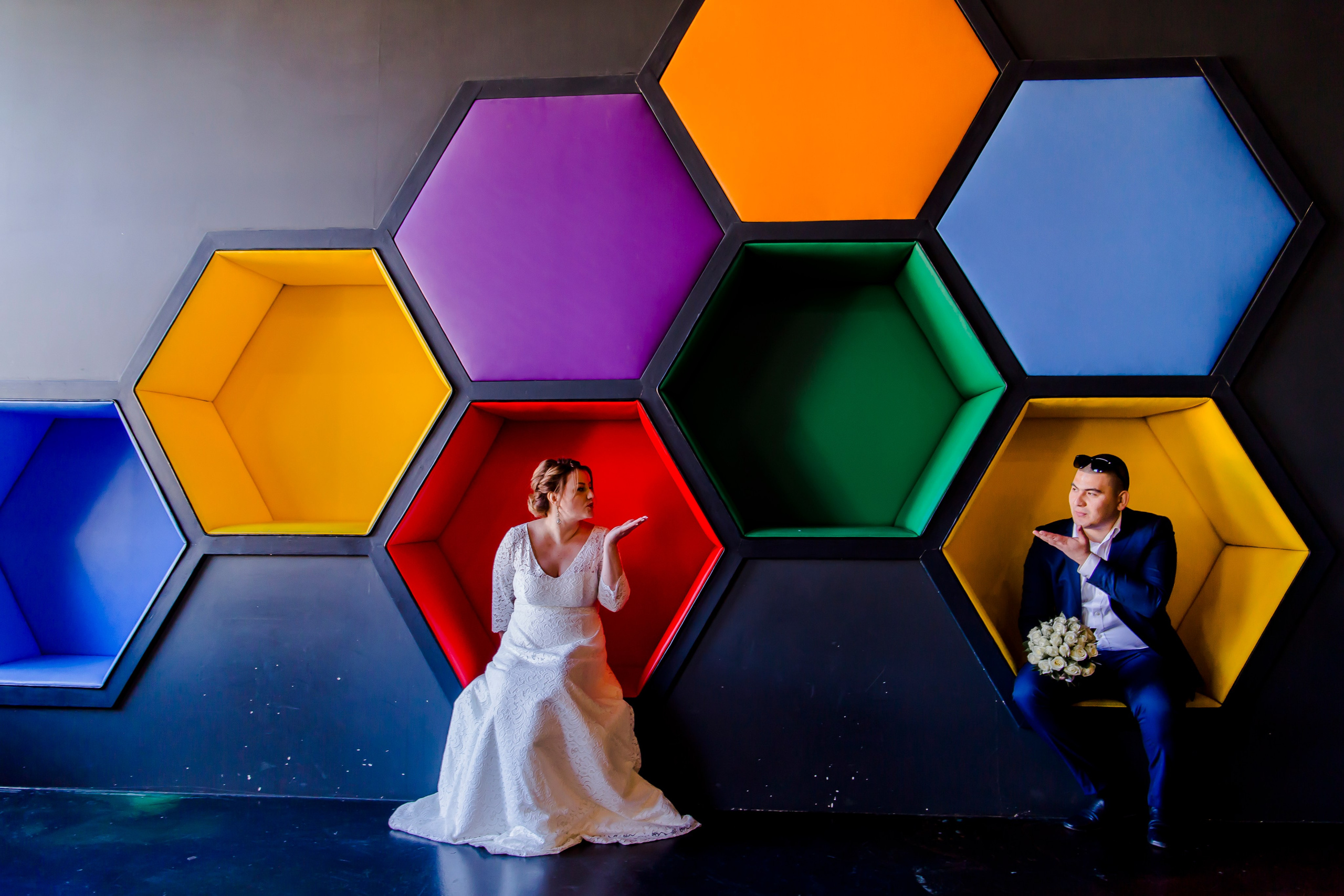 Свадьбы — Юлия и Алмаз. Свадебный и семейный фотограф в Санкт-Петербурге Макеева Наталья