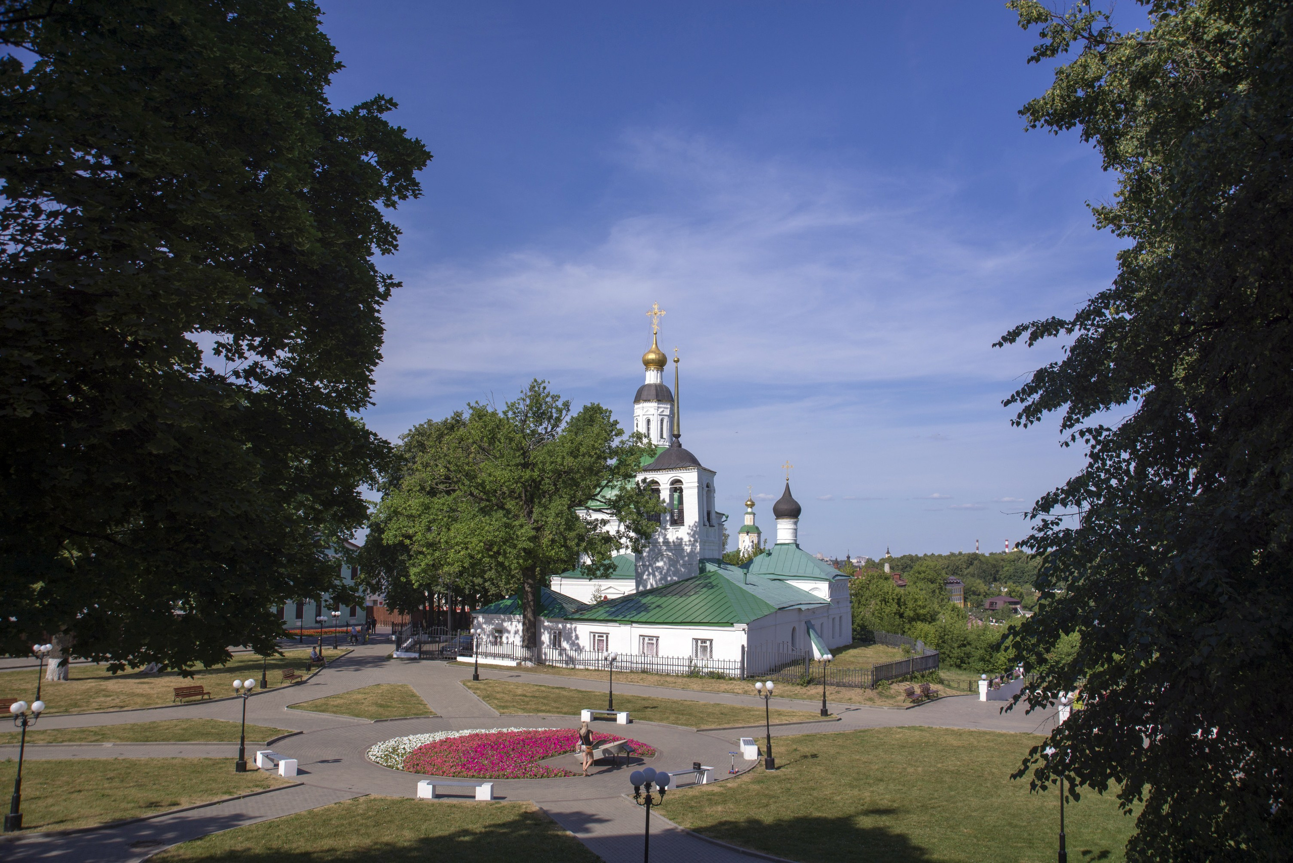 Владимир. Июнь 2019