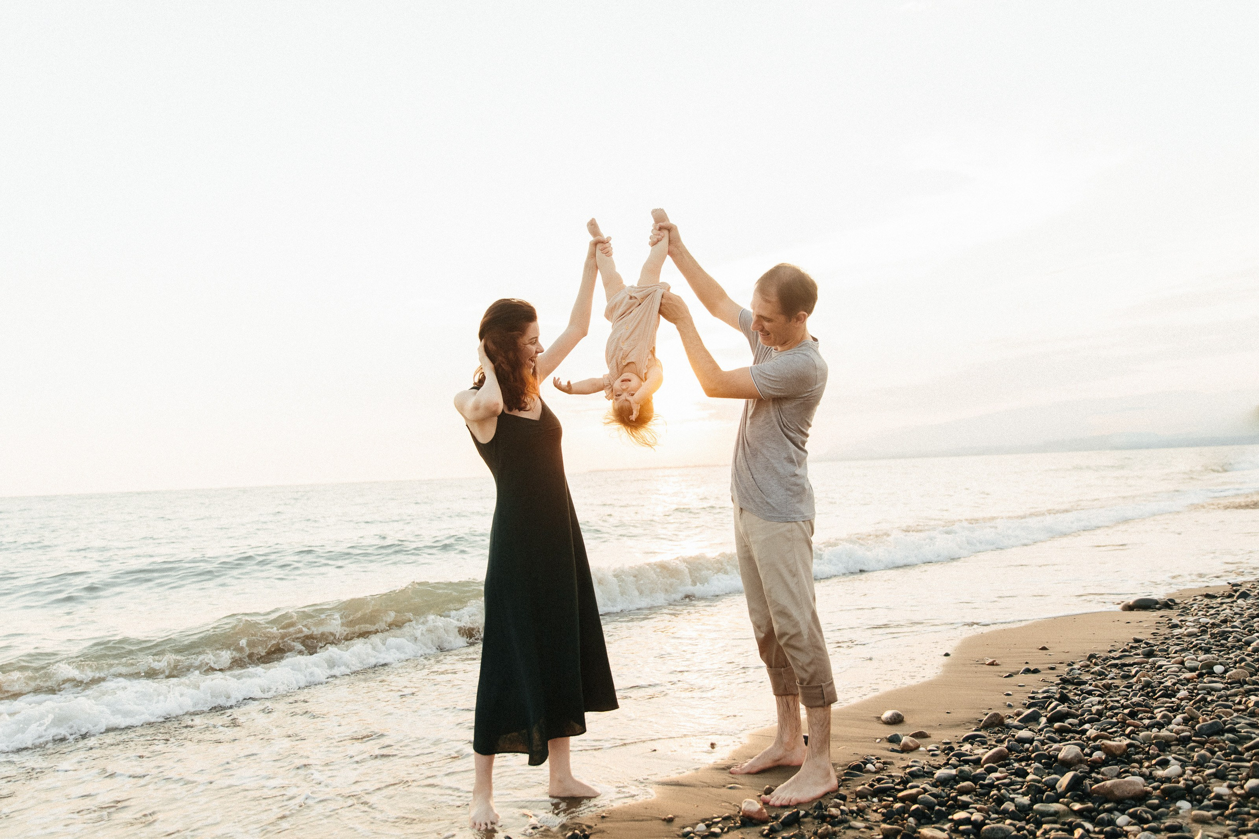 Анна. Семейный фотограф на крещение и венчание