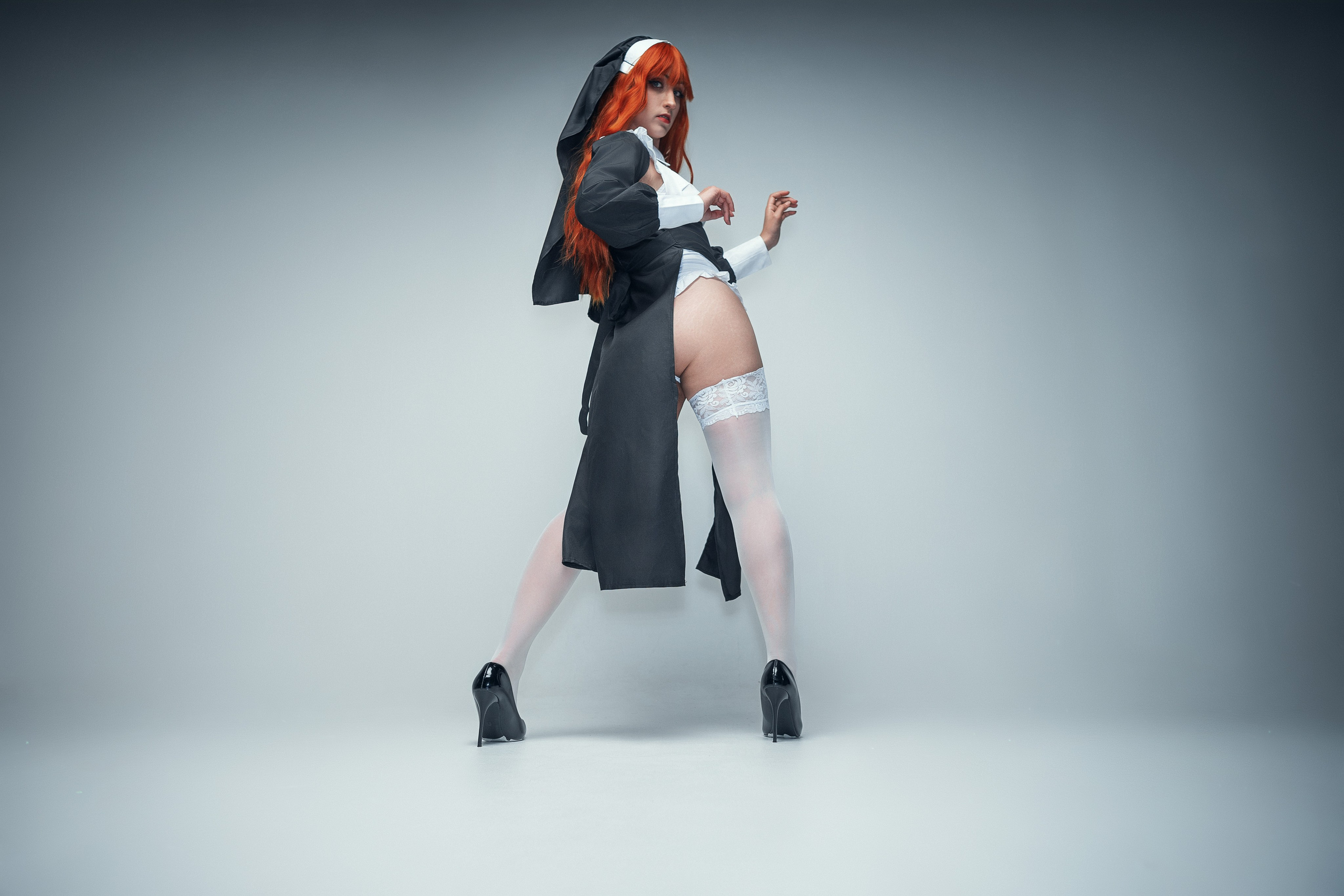 Дева. Фотограф Андрей Клевцов