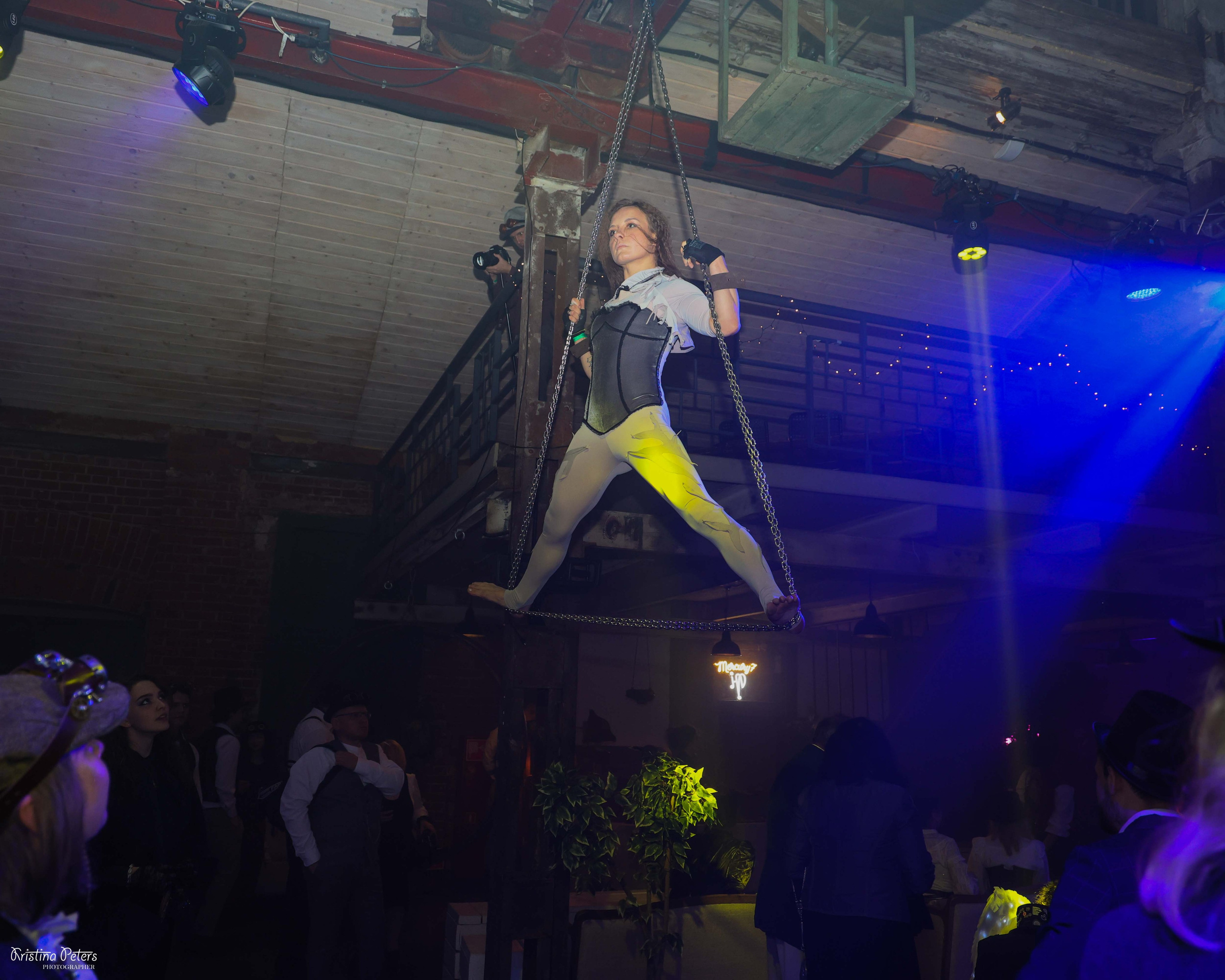 Стимпанк 2024