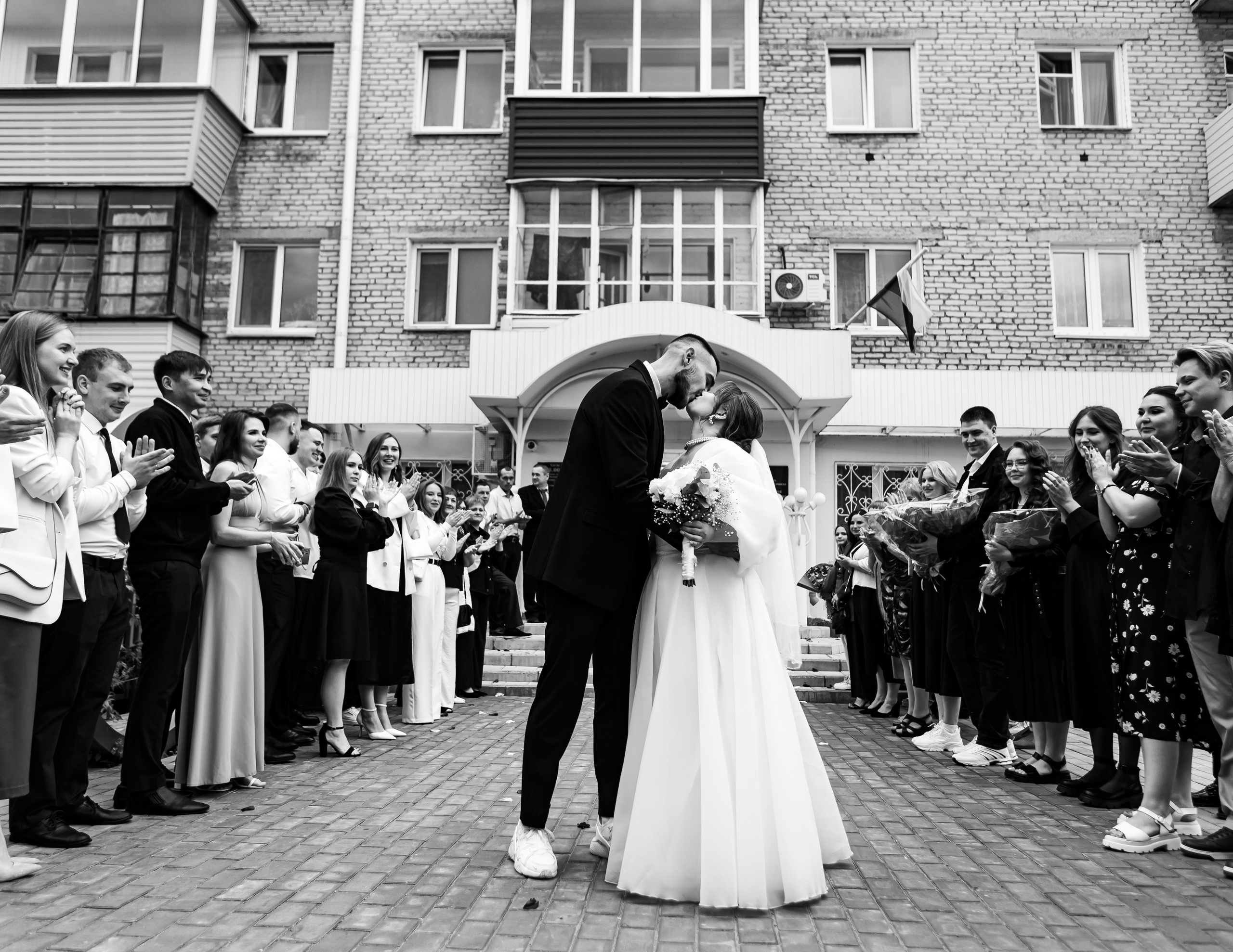 Марат и Софа. Фотограф|Катя Рикошетер