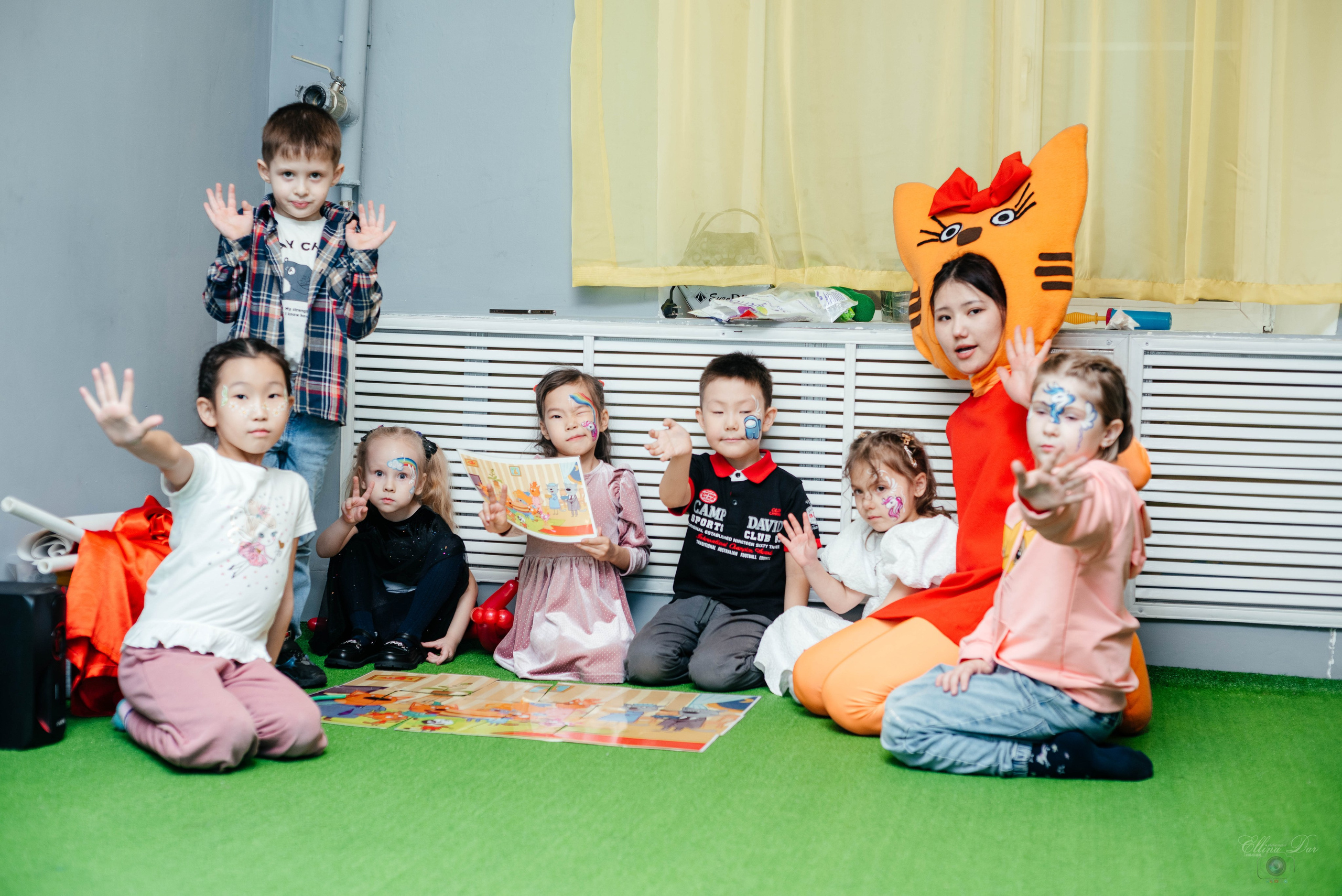 С днем рождения Алиса. Фотограф Эллина Дар г. Улан-Удэ