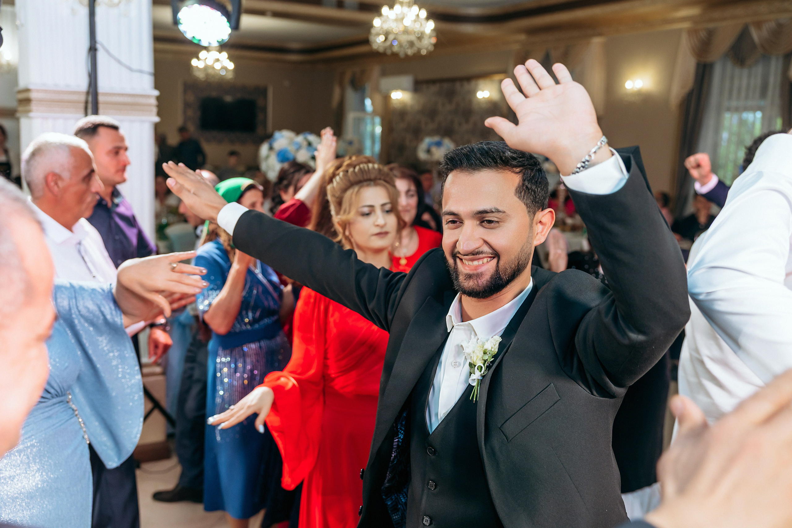 Мурад и Арина. Фотограф в Калининграде свадебная фотография, репортажная, фотосессии