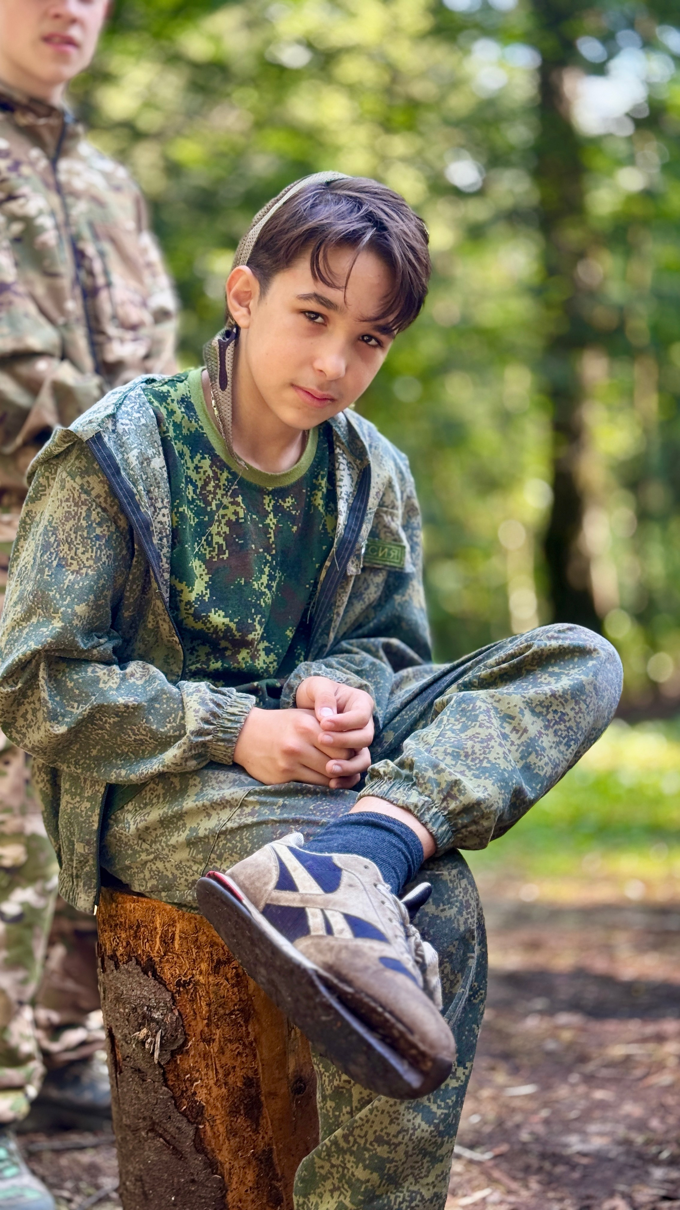 Кадетские будни 2025 г. Главная