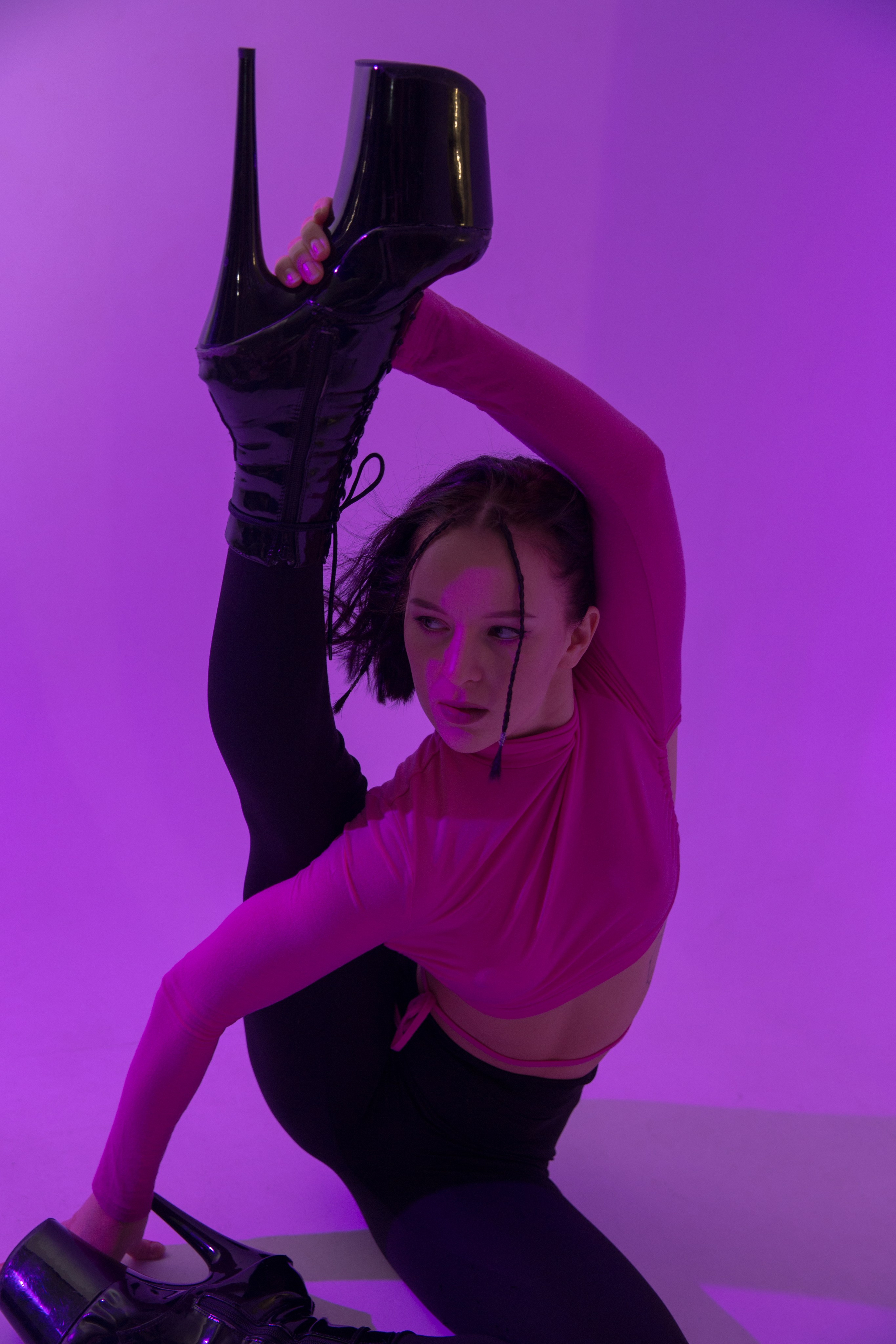 Студия танцев «Объединение». Свадебный и семейный фотограф в Челябинске