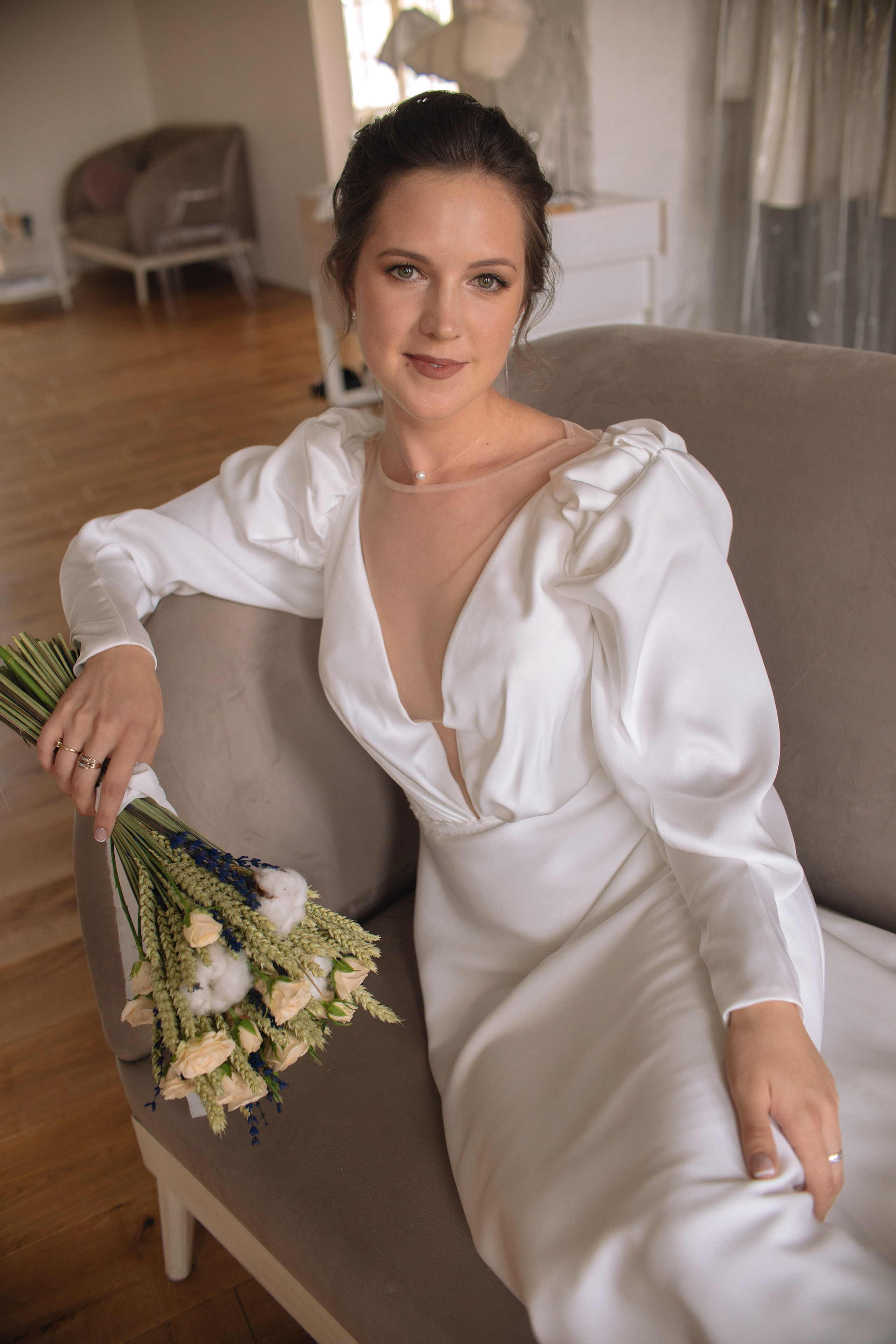 Дарья и Егор. Свадебный и семейный фотограф в Челябинске