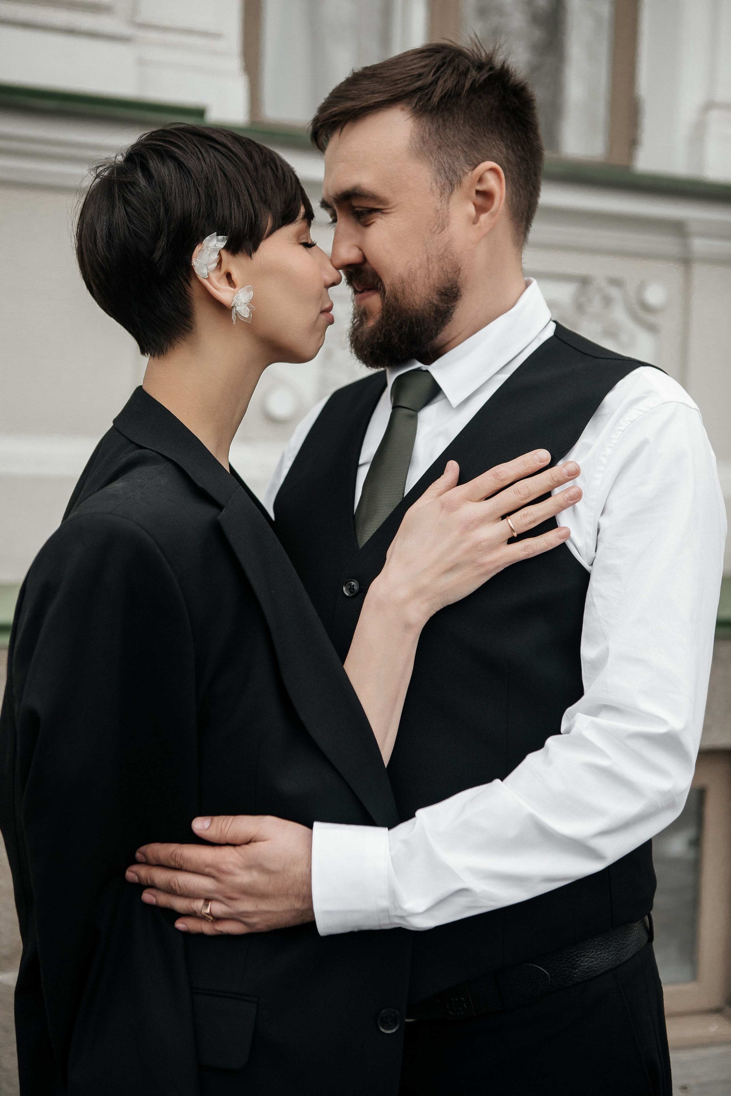 Свадебная Love Story Александр и Эля. Свадебный и семейный фотограф Ибрагимова Мария из Екатеринбурга