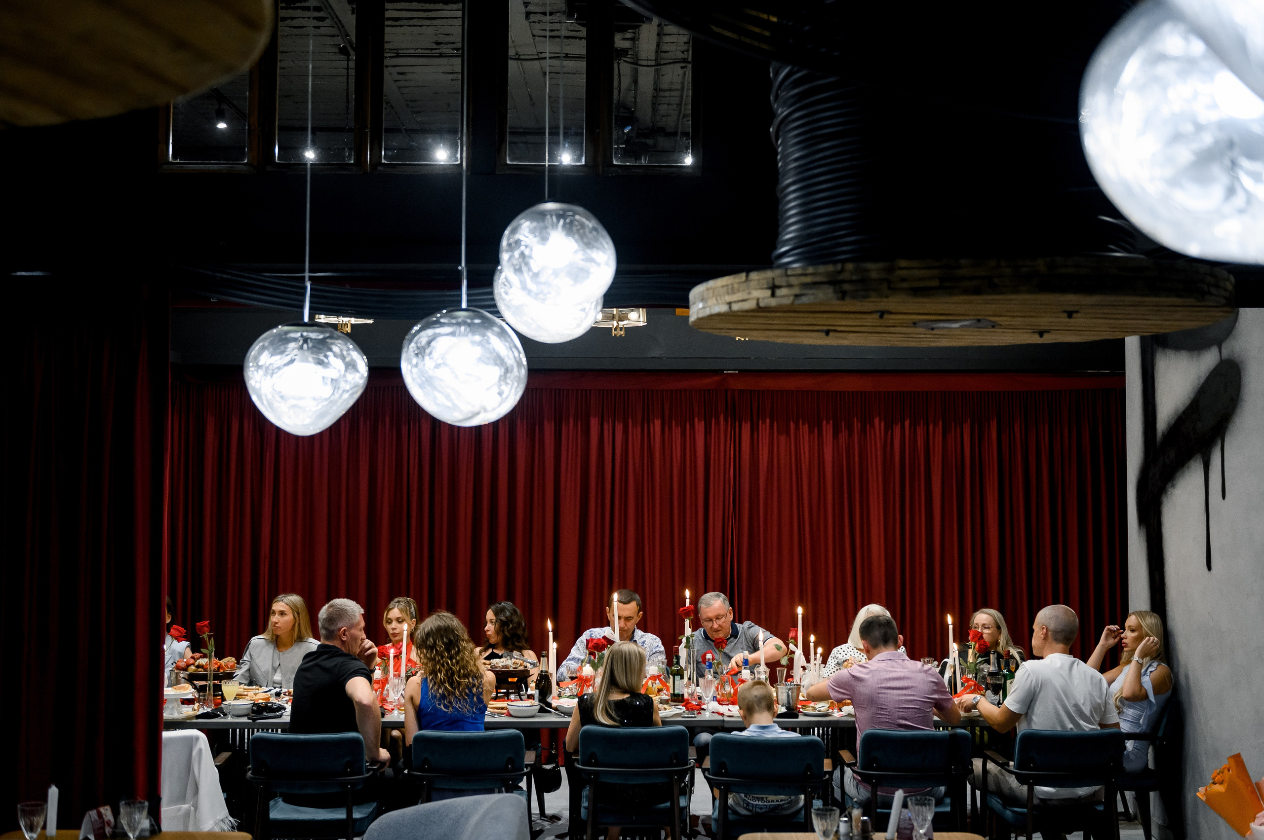 Семейный вечер. Свадебный и семейный фотограф в Ставрополе Роман Иванов