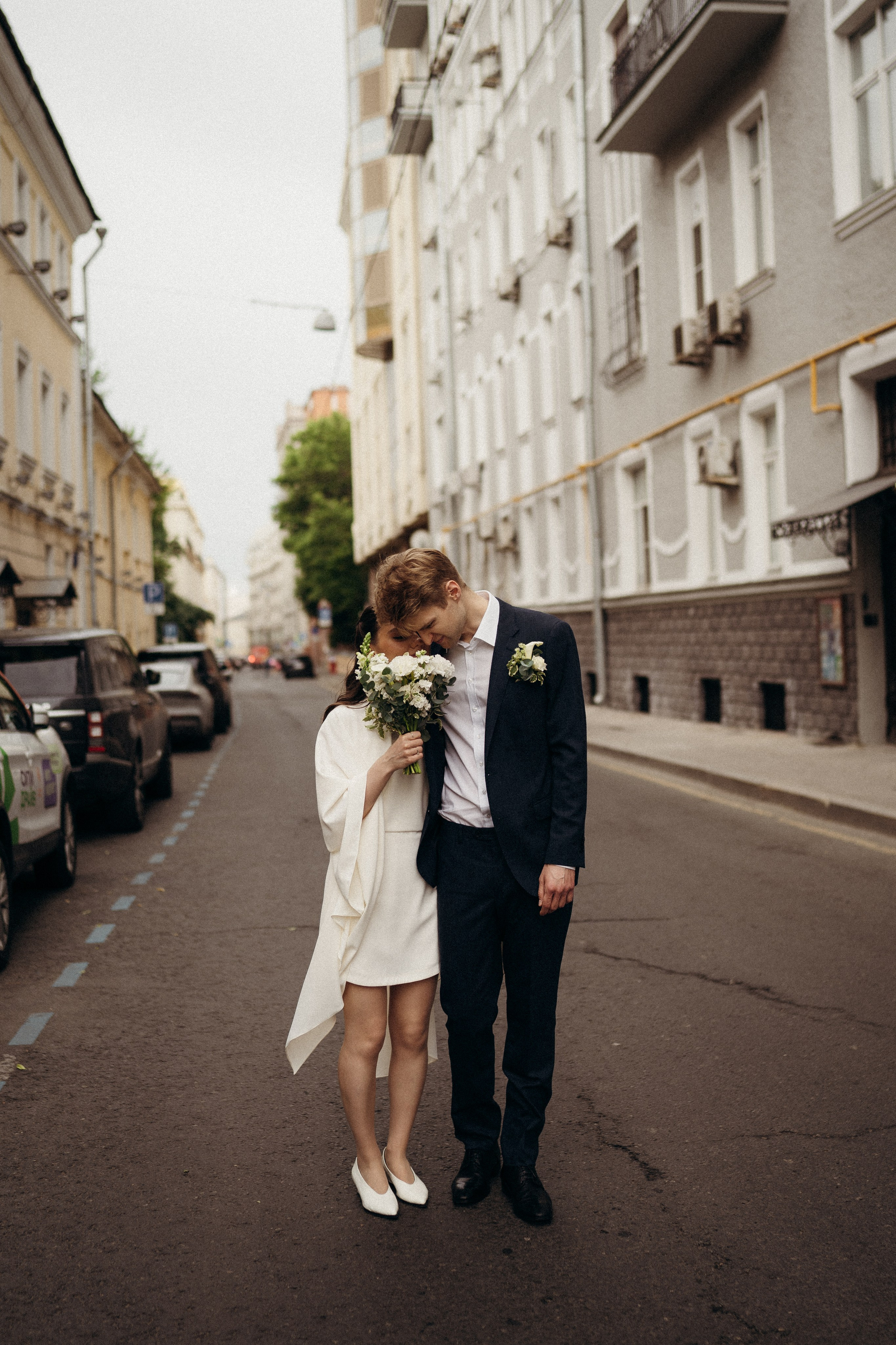 Вика & Егор. Свадебный и семейный фотограф в Москве Ксения Шведова