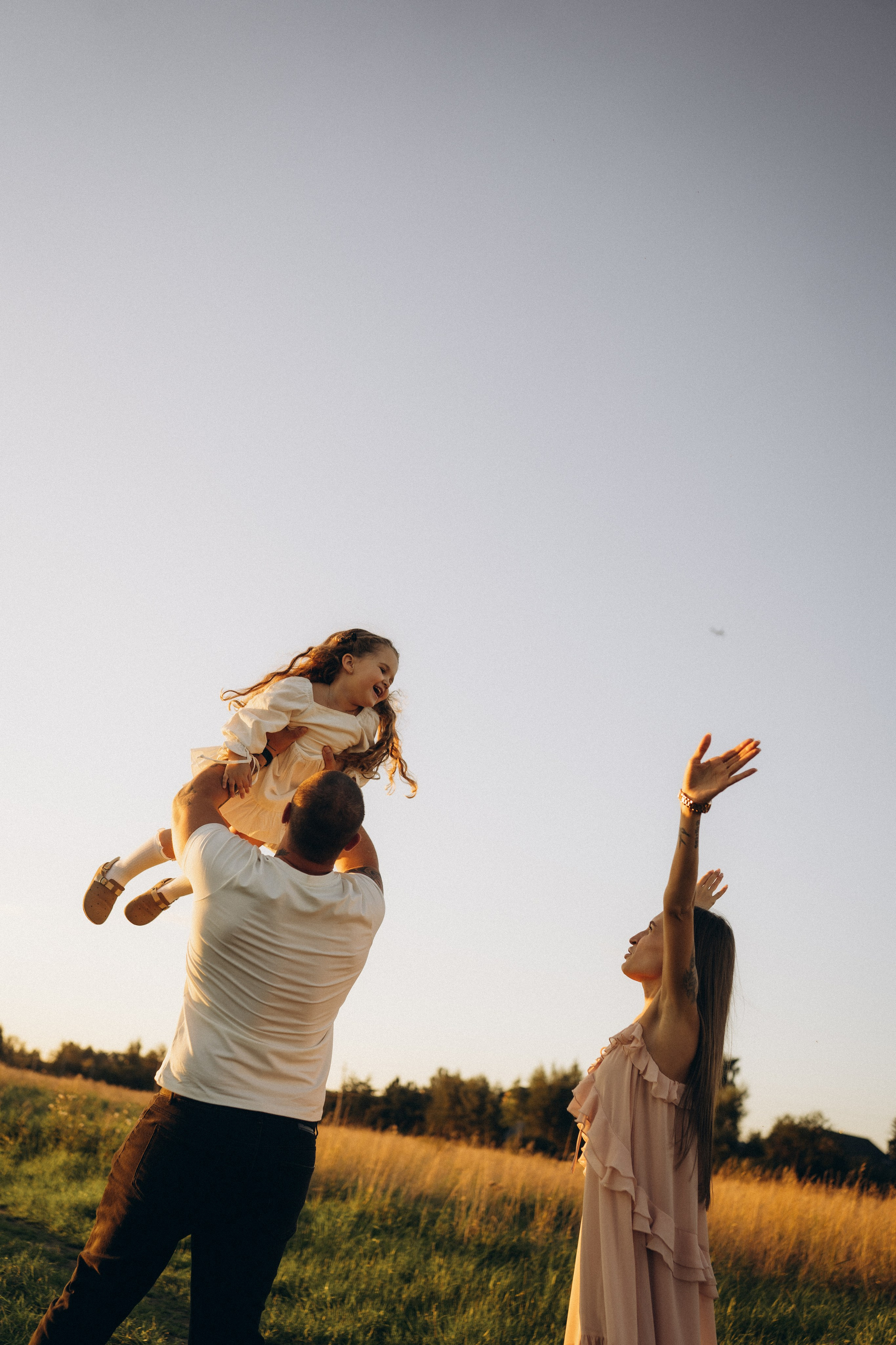 Свадебный и семейный фотограф в Москве Ксения Шведова
