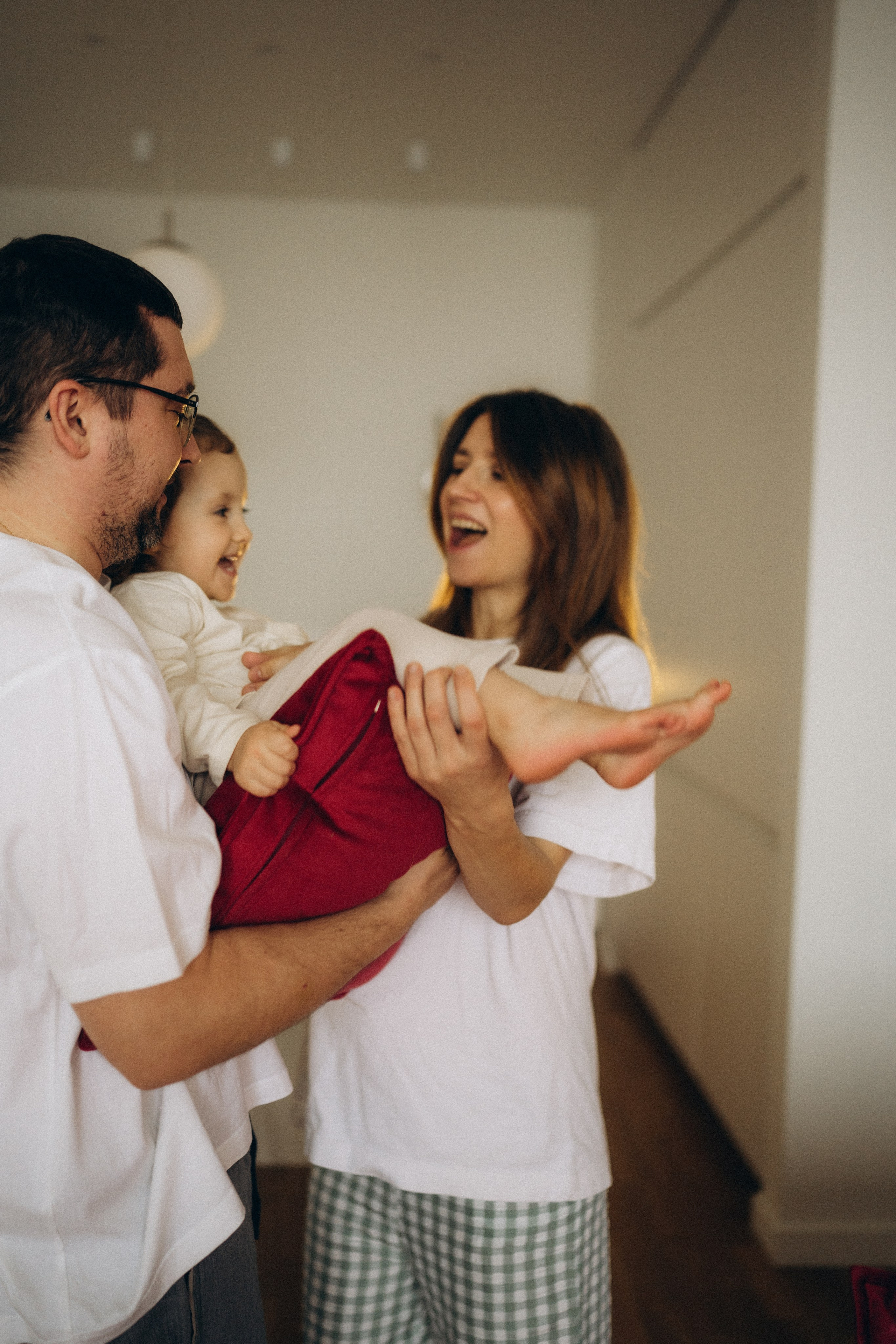 Дом там, где семья. Свадебный и семейный фотограф в Москве Ксения Шведова