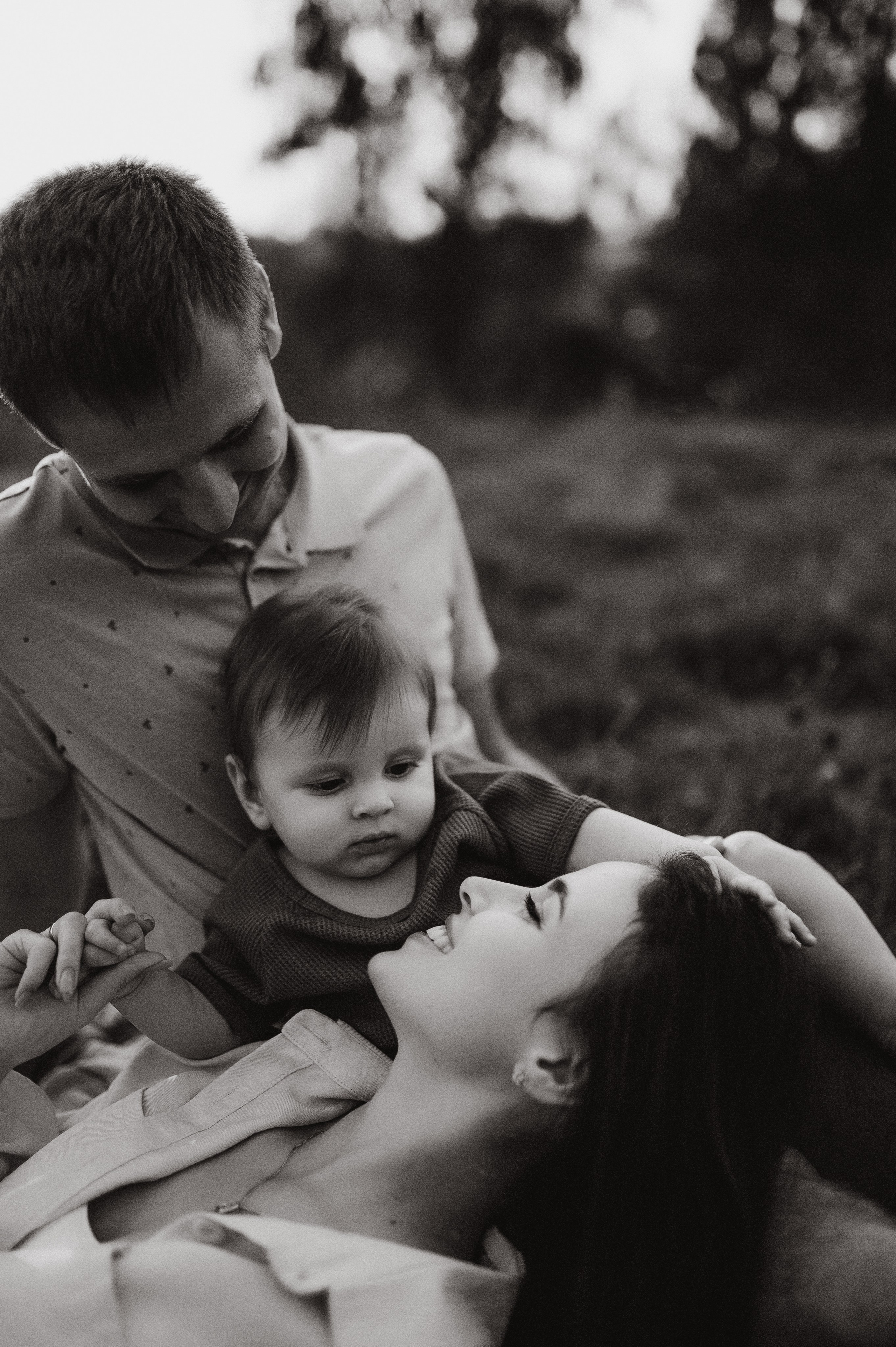 Счастливые мгновения прекрасной семьи!. Фотограф Алексин, Тула