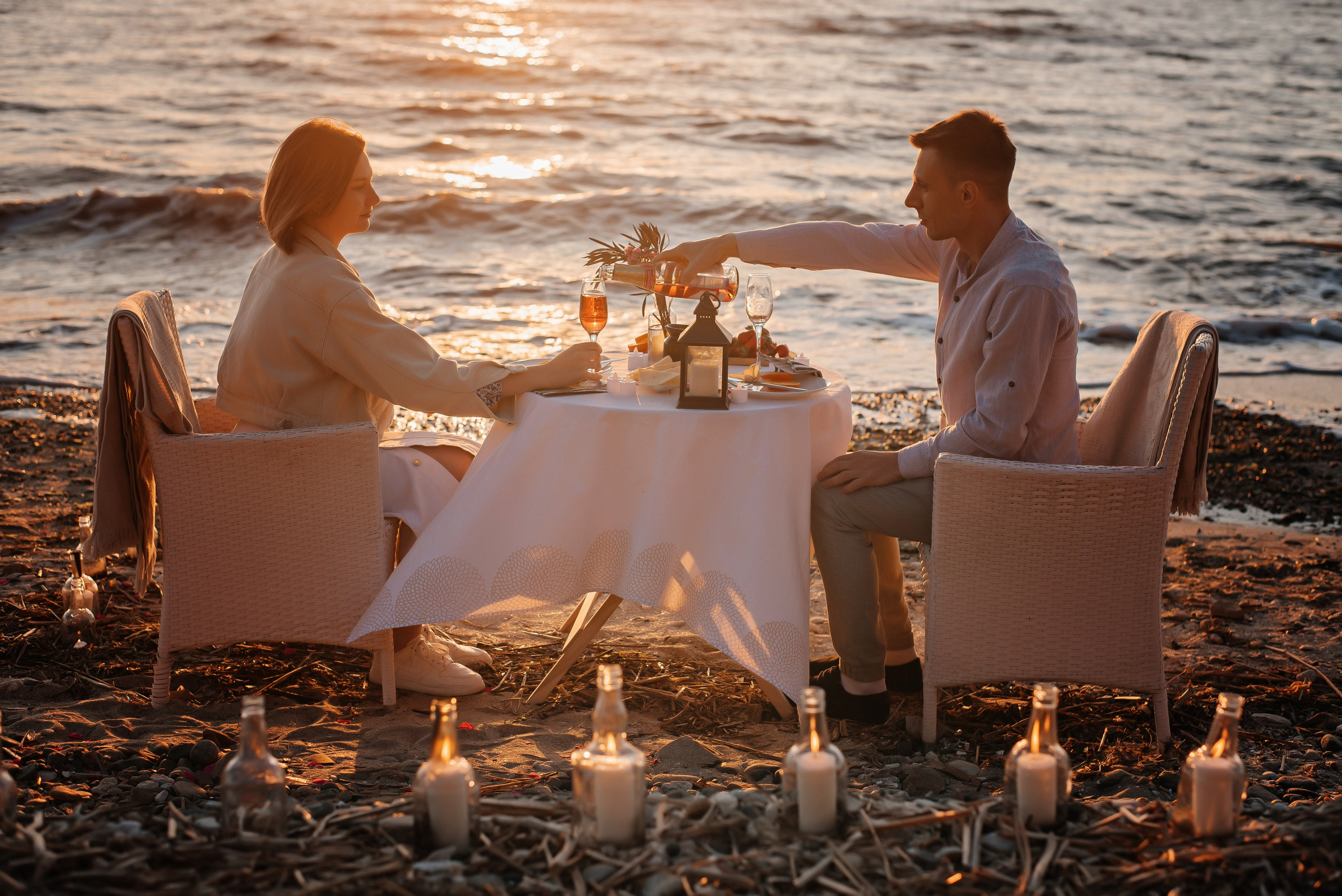Свидание у моря. Детский и семейный фотограф выпускной альбом Приморско-Ахтарск