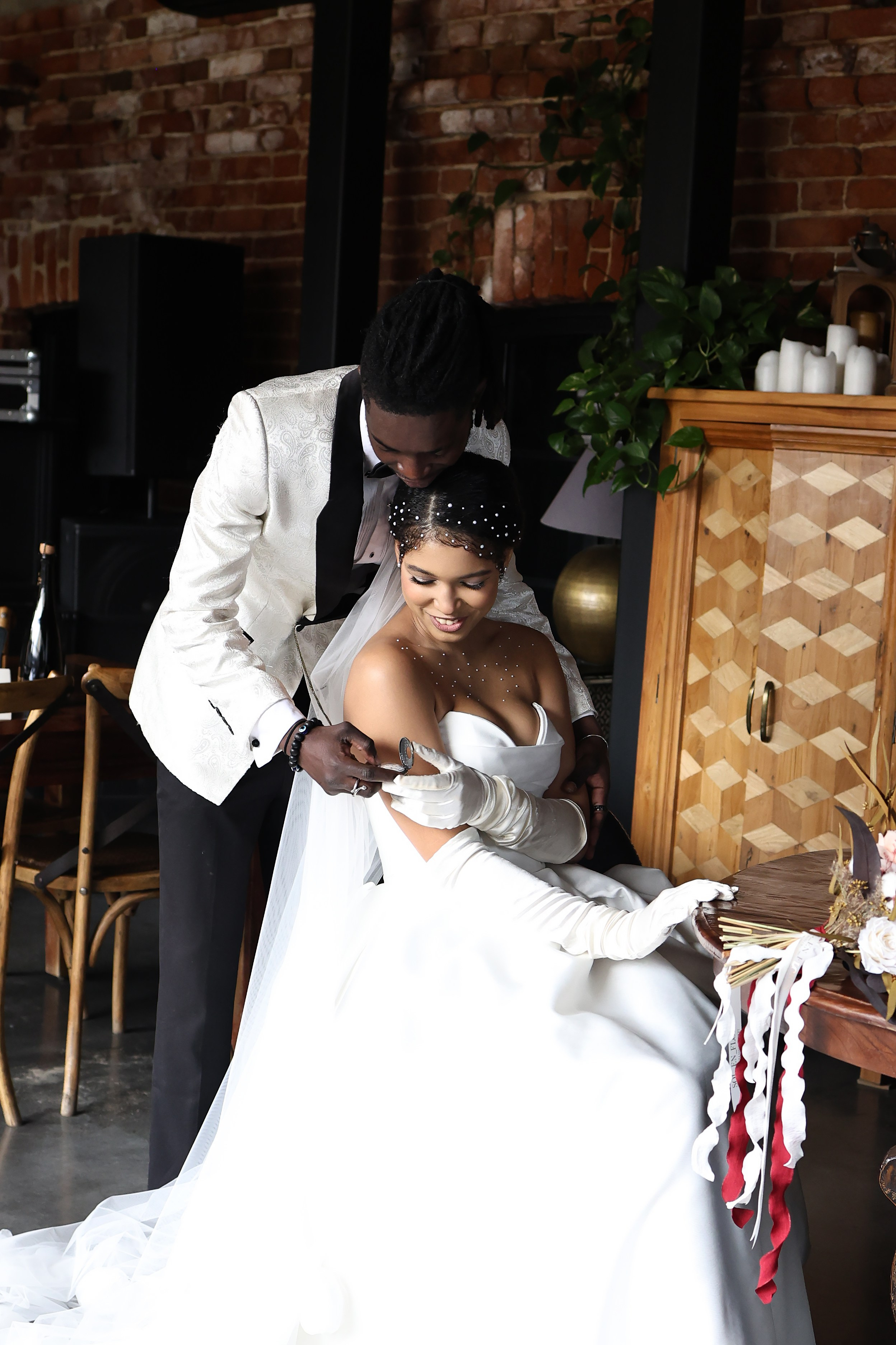 Кристиан и Николь. Свадебный и семейный фотограф в Воронеже Ксения Воротникова