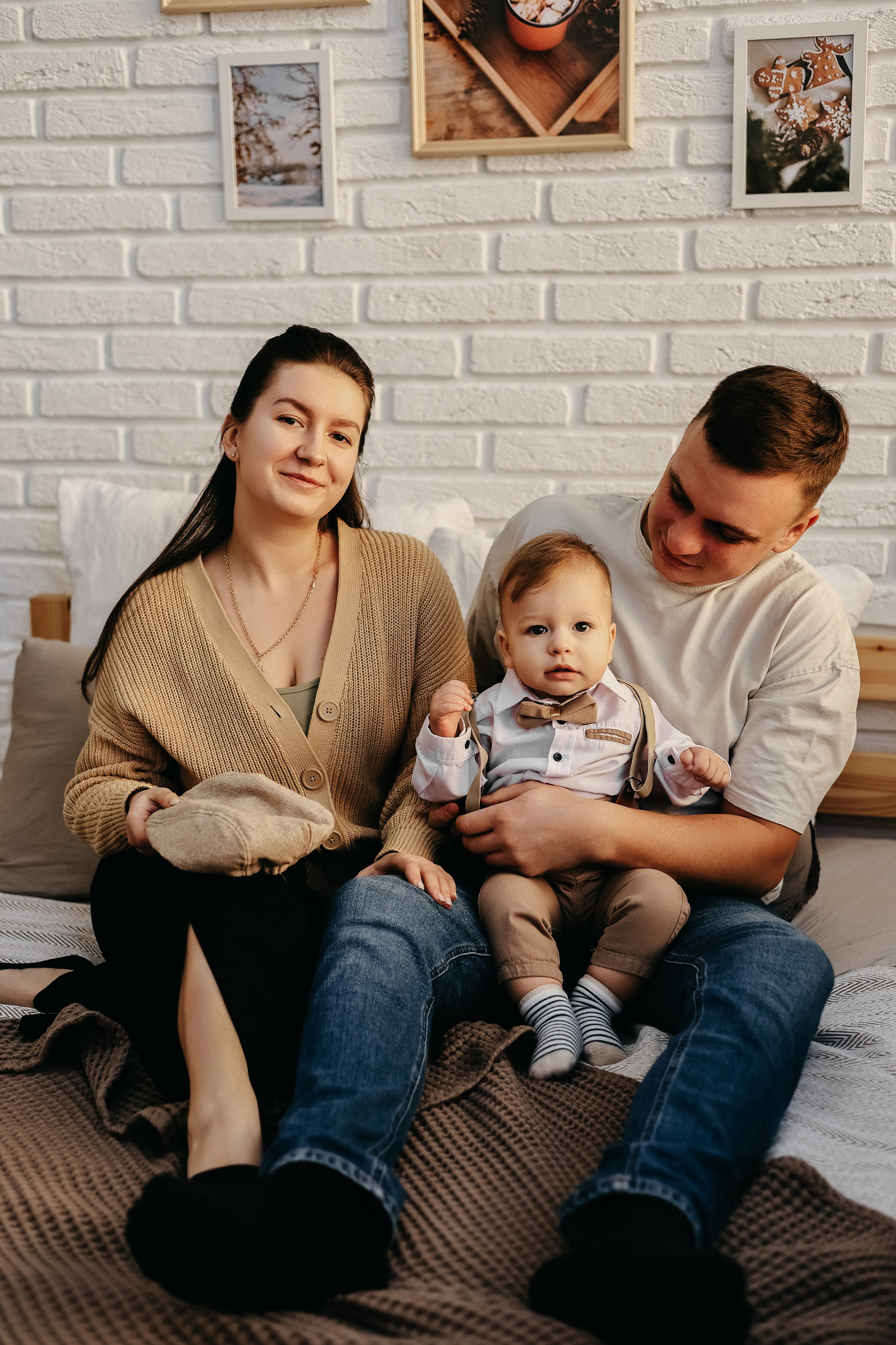 Макар и его семья. Свадебный и семейный фотограф в Воронеже Ксения Воротникова