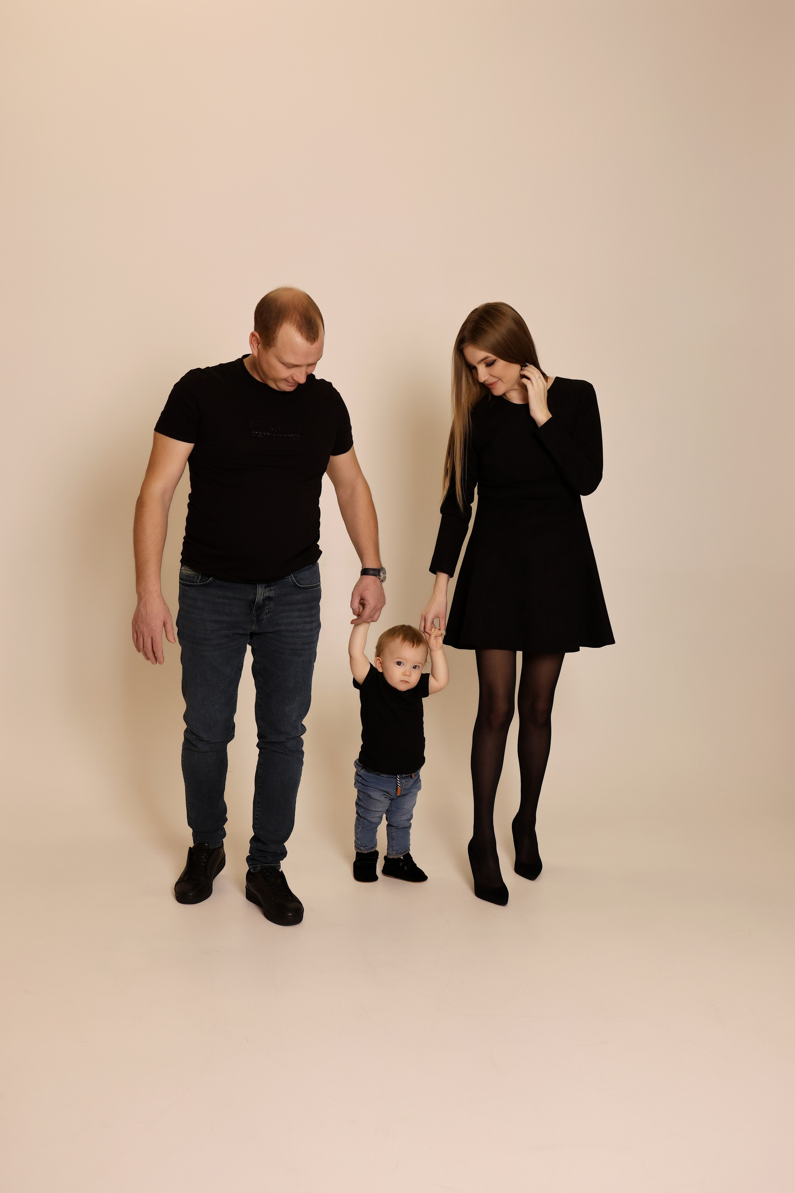 Семья Кристины. Свадебный и семейный фотограф в Воронеже Ксения Воротникова