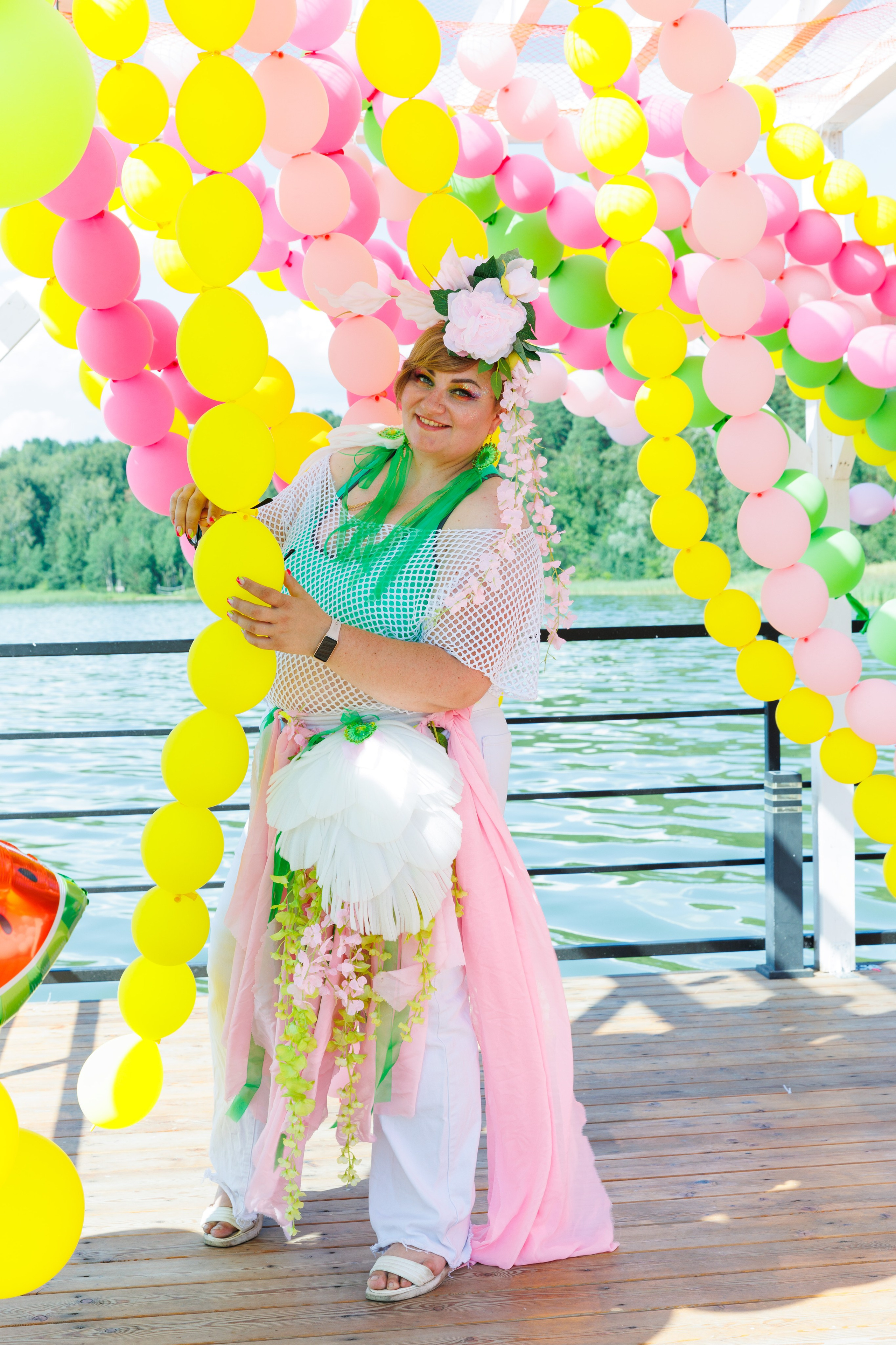 Летняя вечеринка декораторов ШИУ. Фотограф Новосибирск — Наталья Гресь