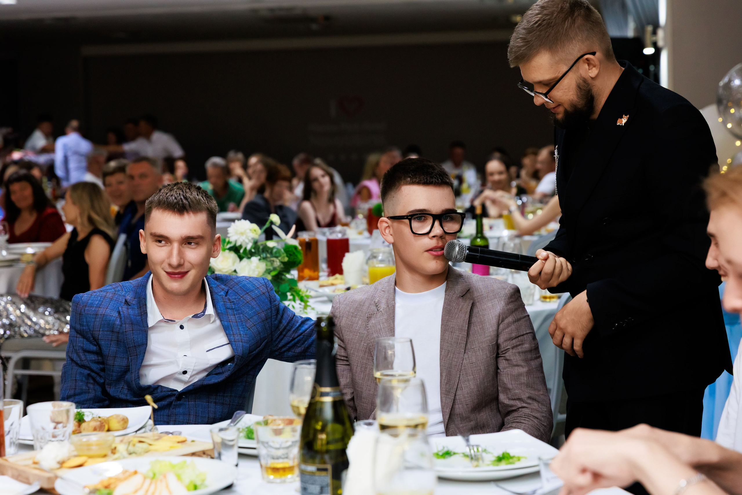 Выпускной 11 классов. Фотограф Новосибирск — Наталья Гресь