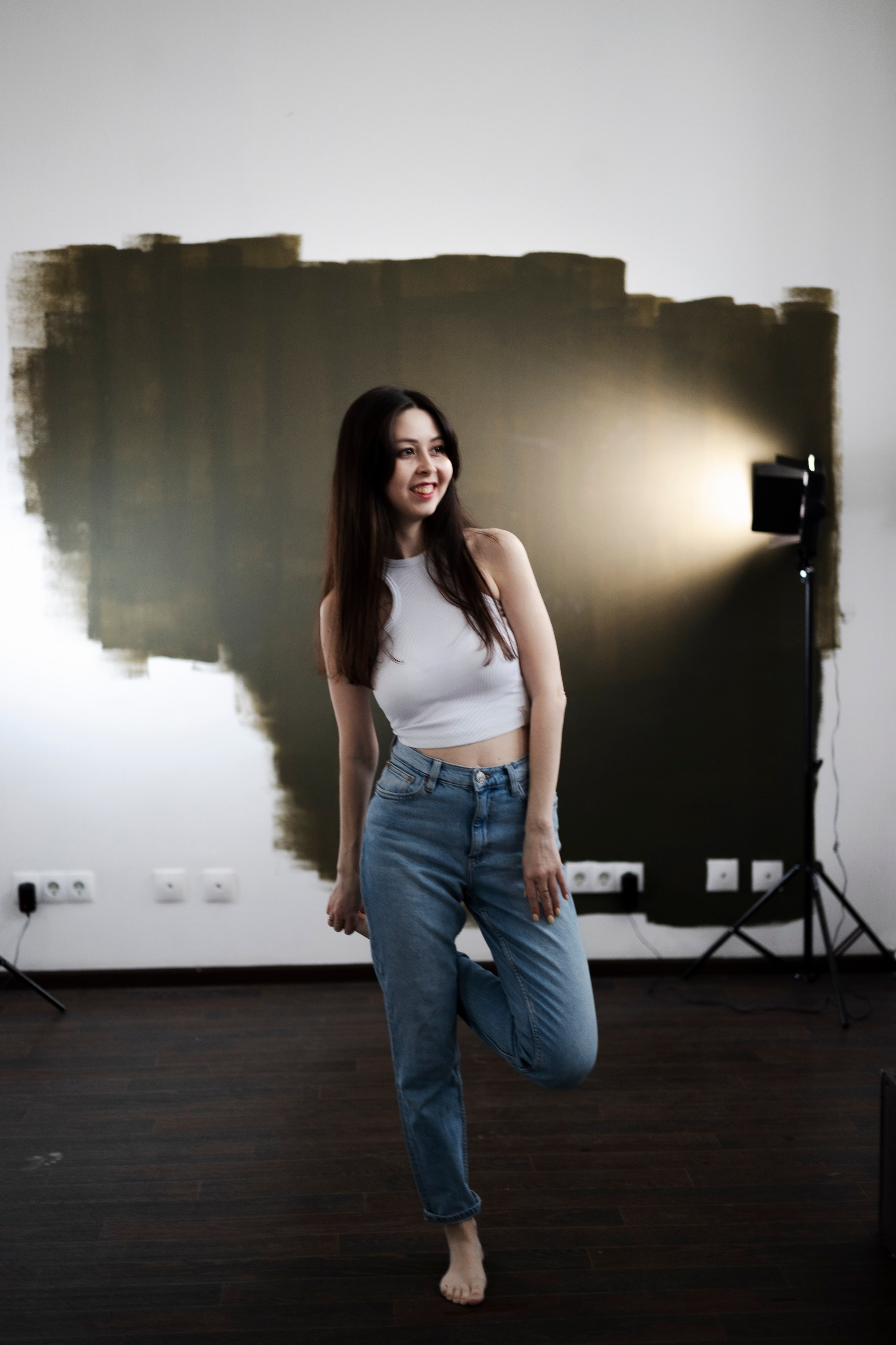 Женский портрет. Портретный фотограф в Норильске Ирина Маникова