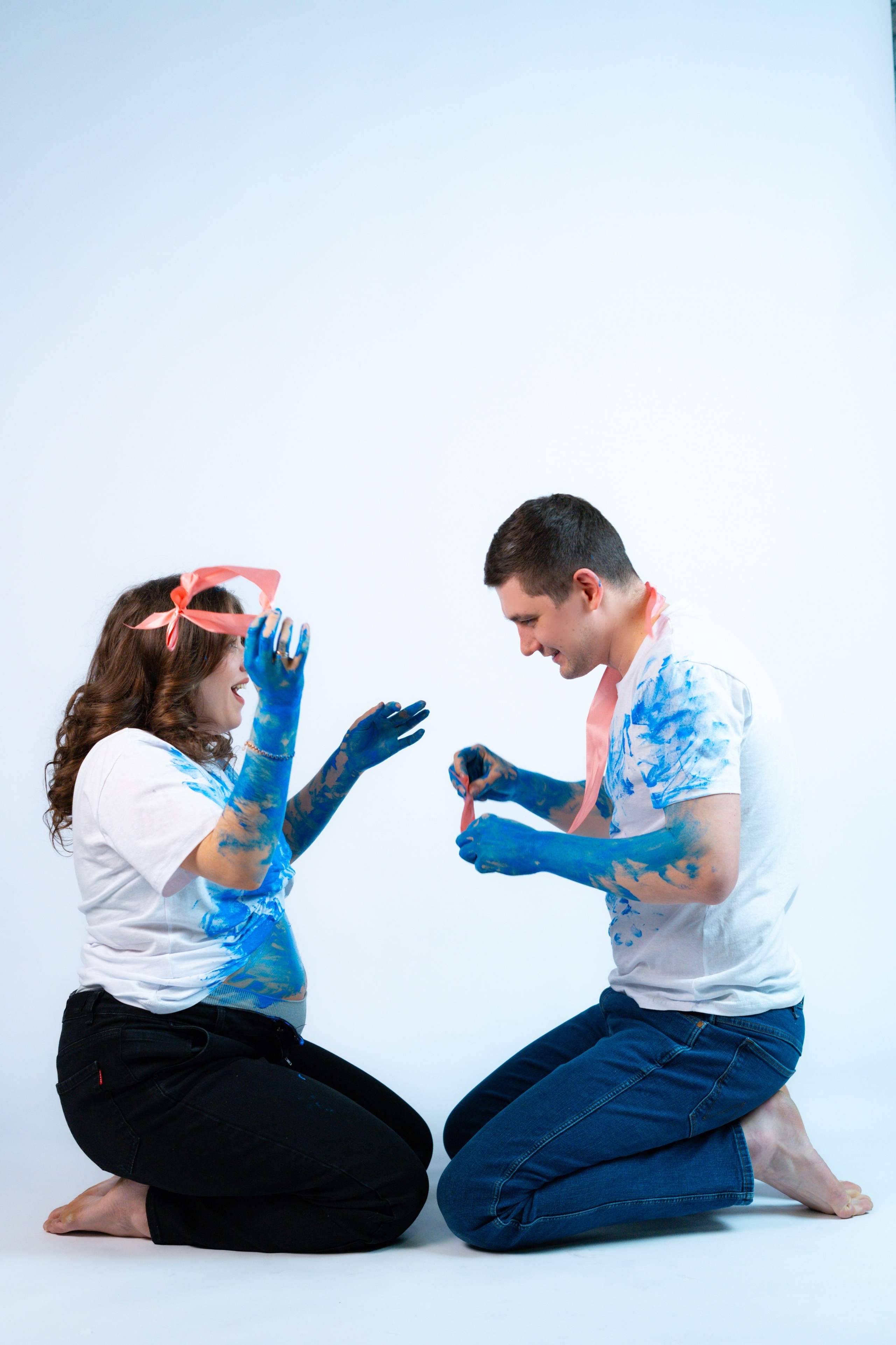 Фото «В ожидании малыша». Видеограф и Фотограф в Красноярске