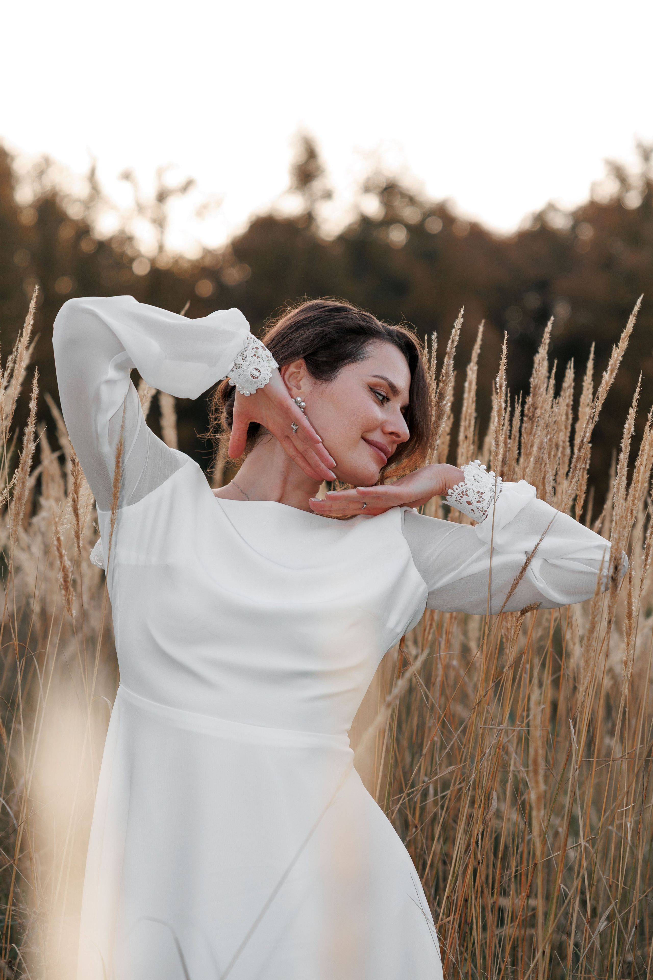 Надежда и Сергей. Свадебный фотограф и контент фотограф в Казани Малыгина Елена