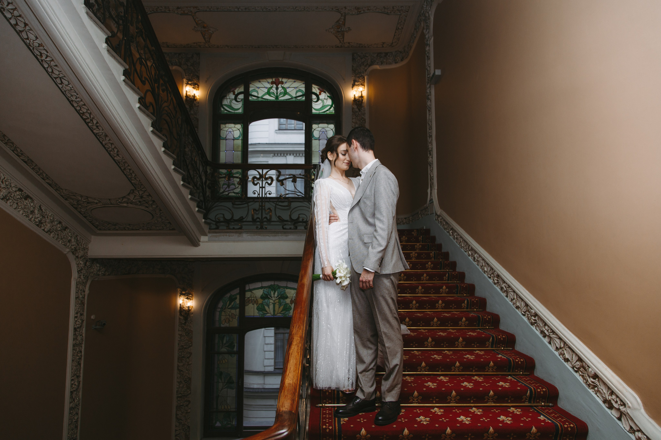 Кирилл и Александра. Свадебный фотограф Александр Абрамов Москва / Зеленоград