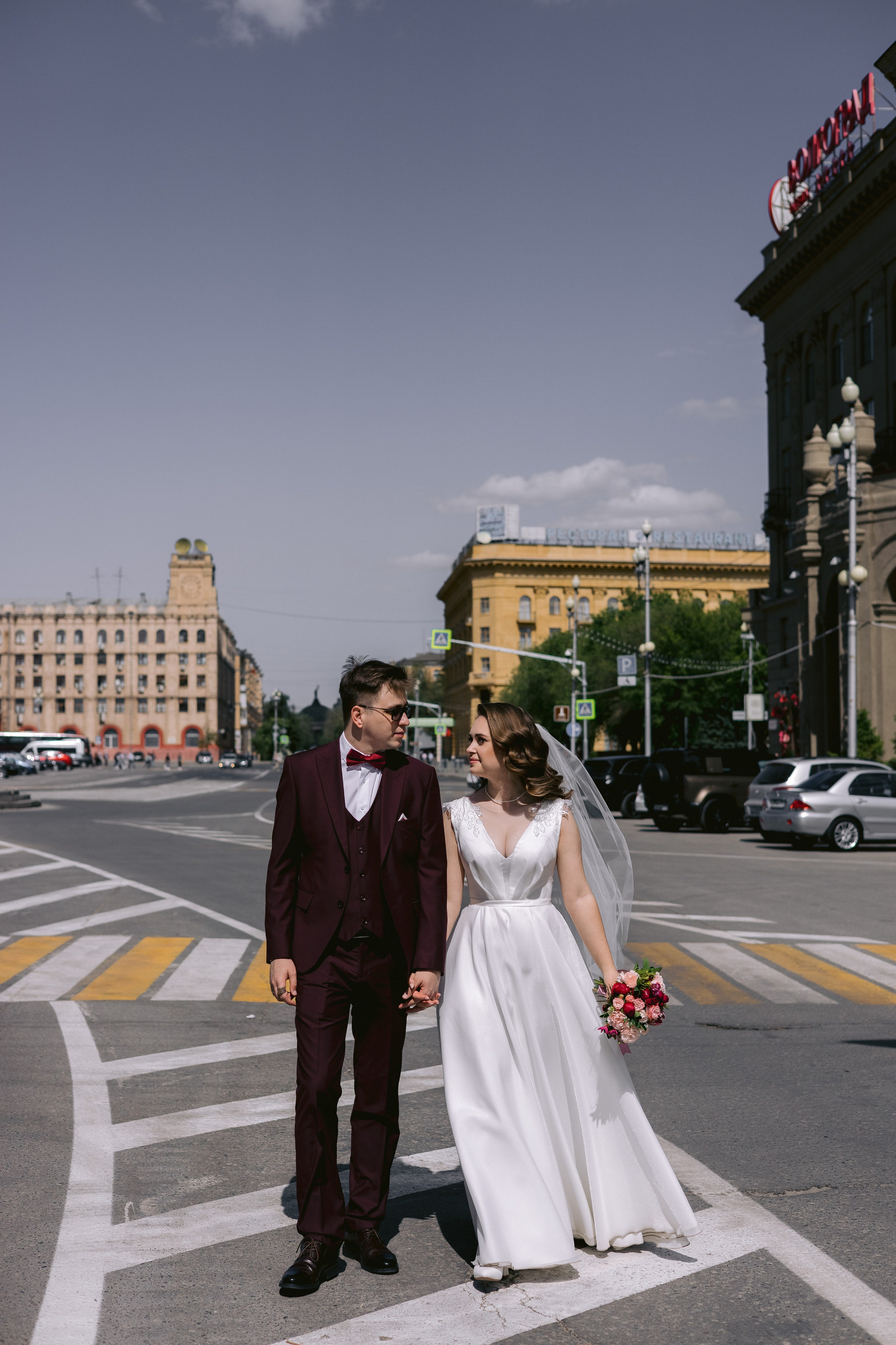 Вера, Роман. Фотограф Волгоград Кристина Прохоренко